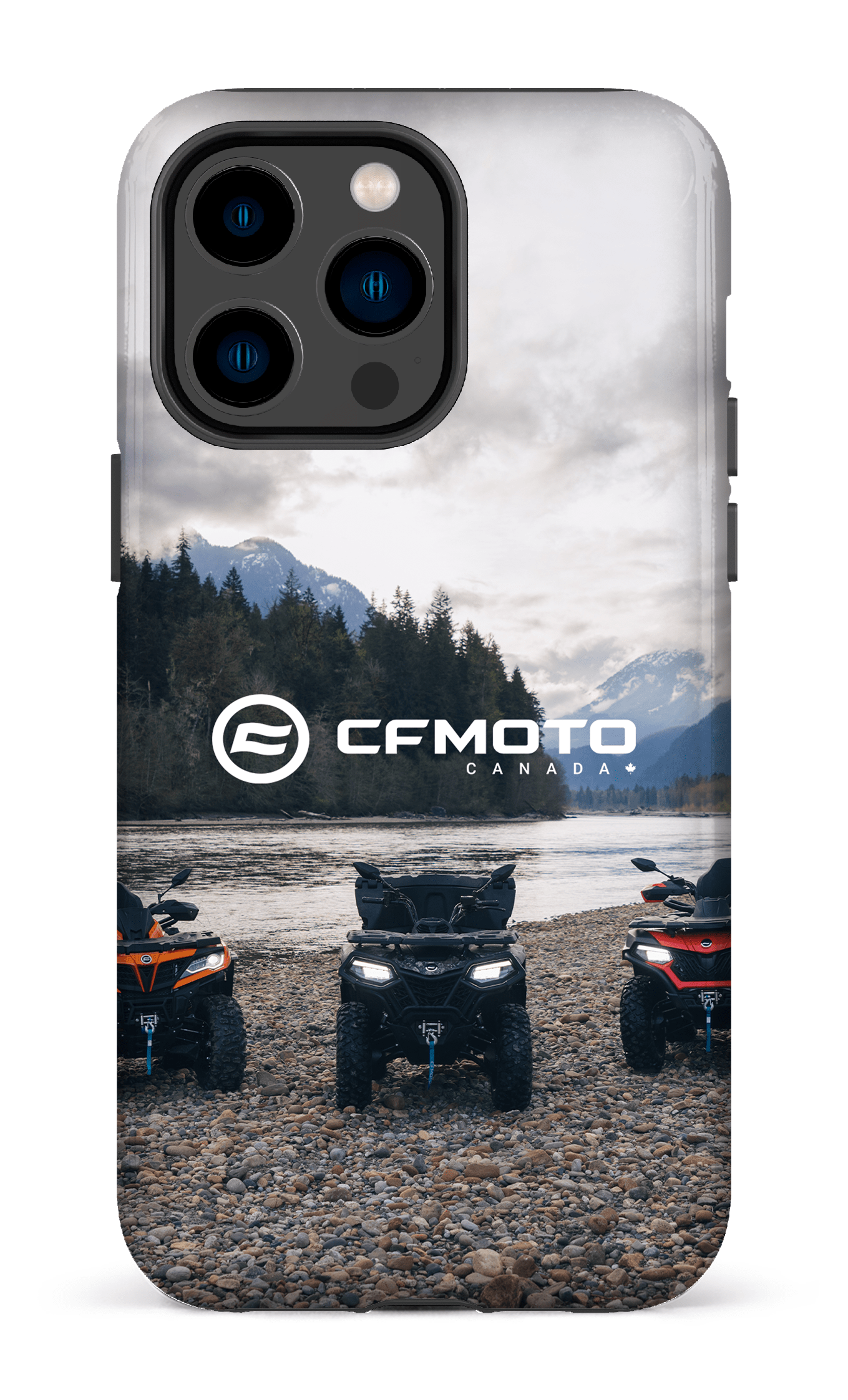 CF Moto 4 - iPhone 14 Pro Max Tough