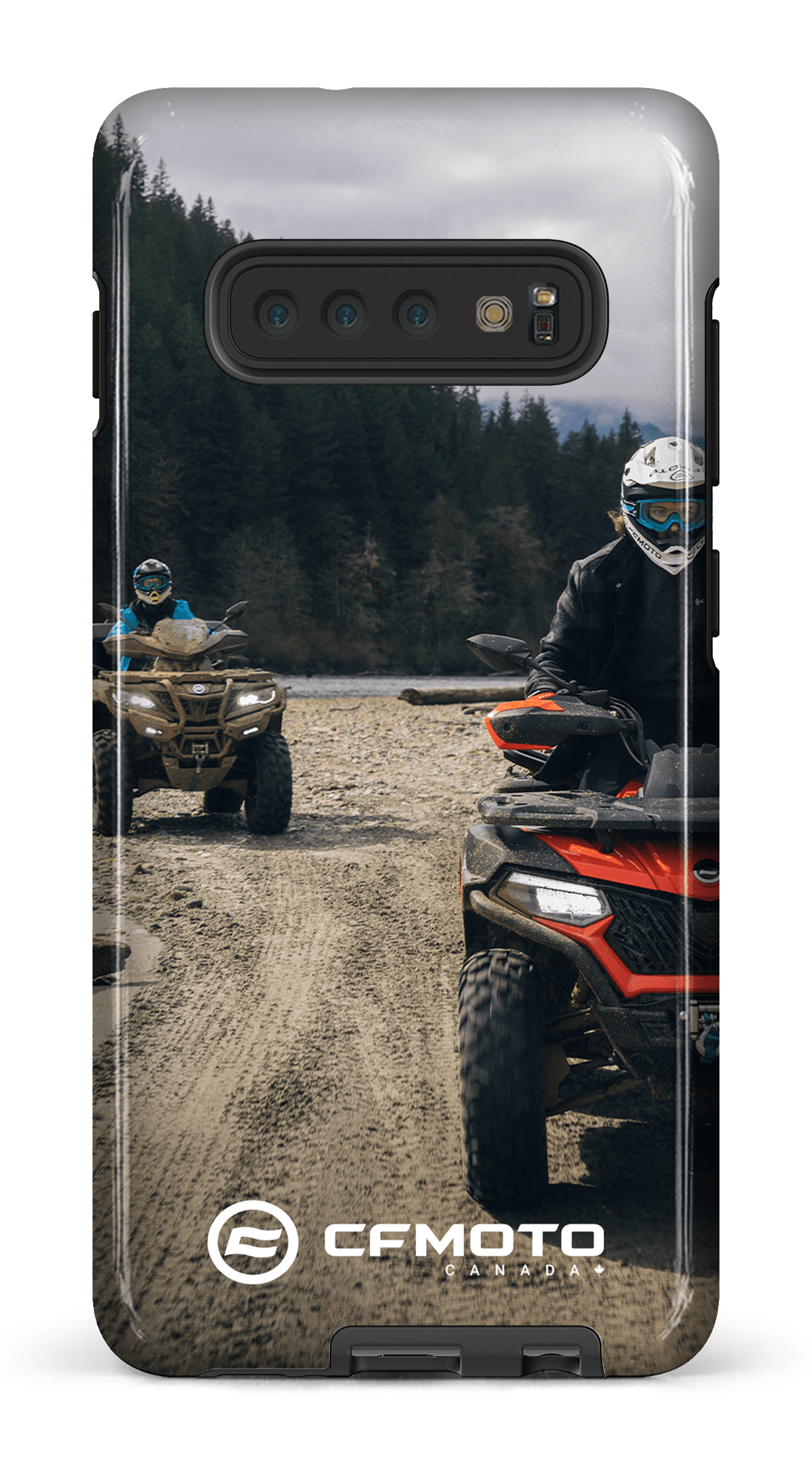 CF Moto 5 - Galaxy S10 Plus Tough