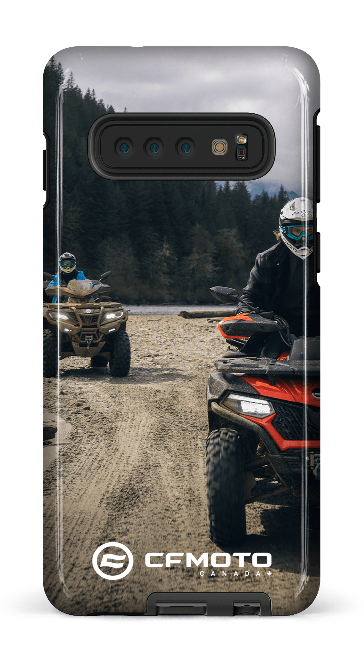 CF Moto 5 - Galaxy S10 Tough