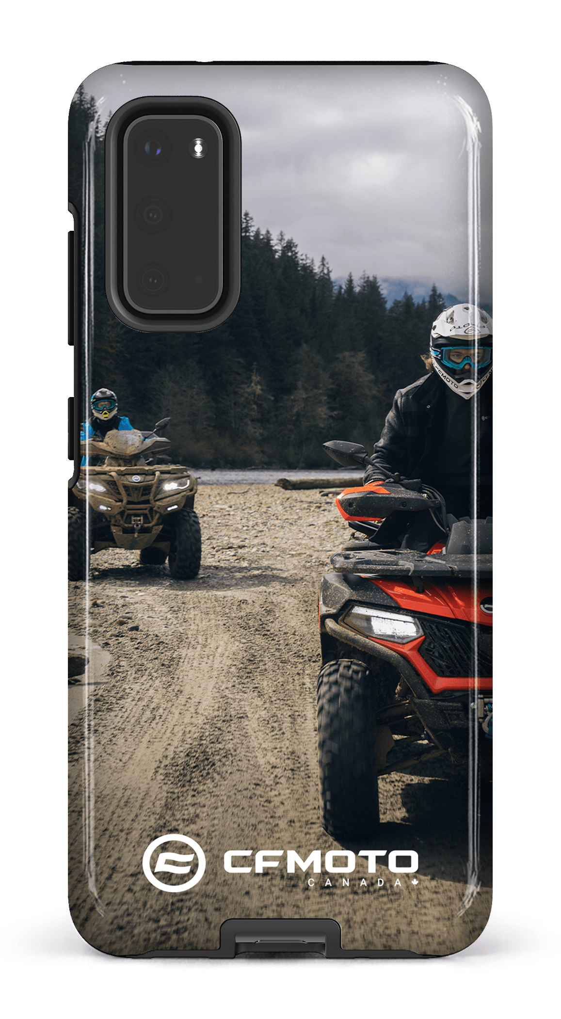 CF Moto 5 - Galaxy S20 Tough