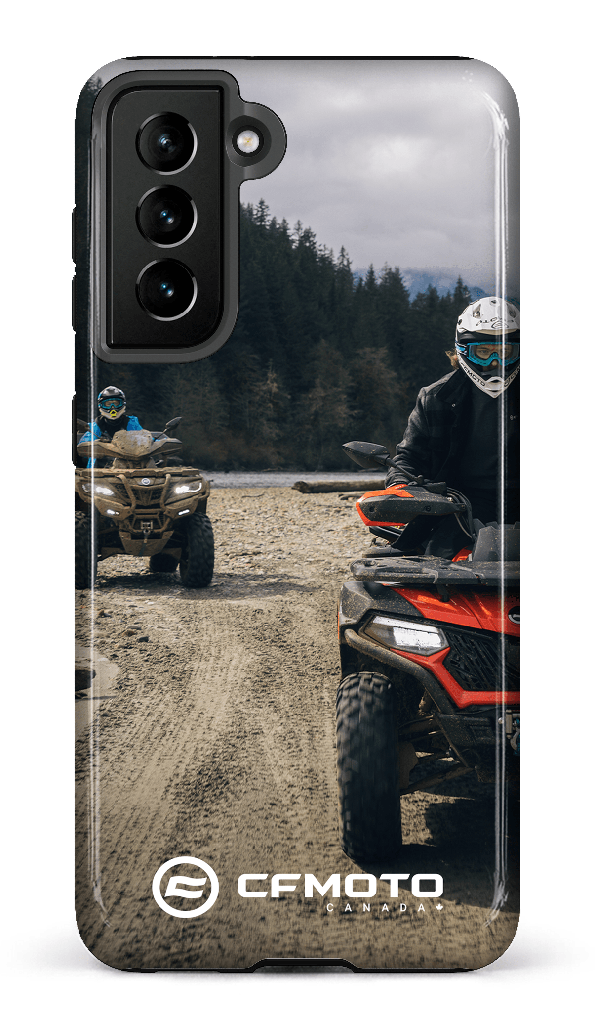 CF Moto 5 - Galaxy S21 Tough