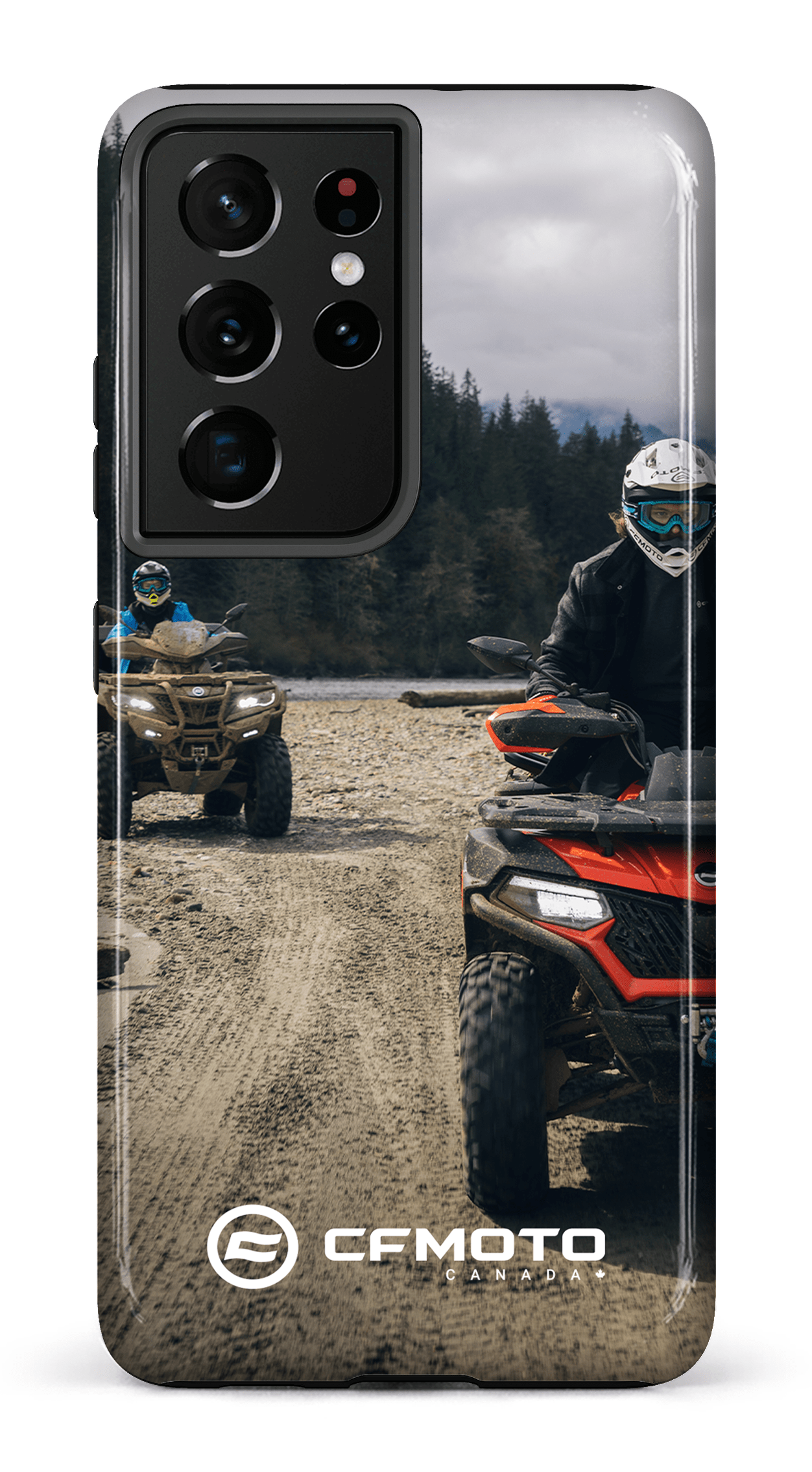 CF Moto 5 - Galaxy S21 Ultra Tough