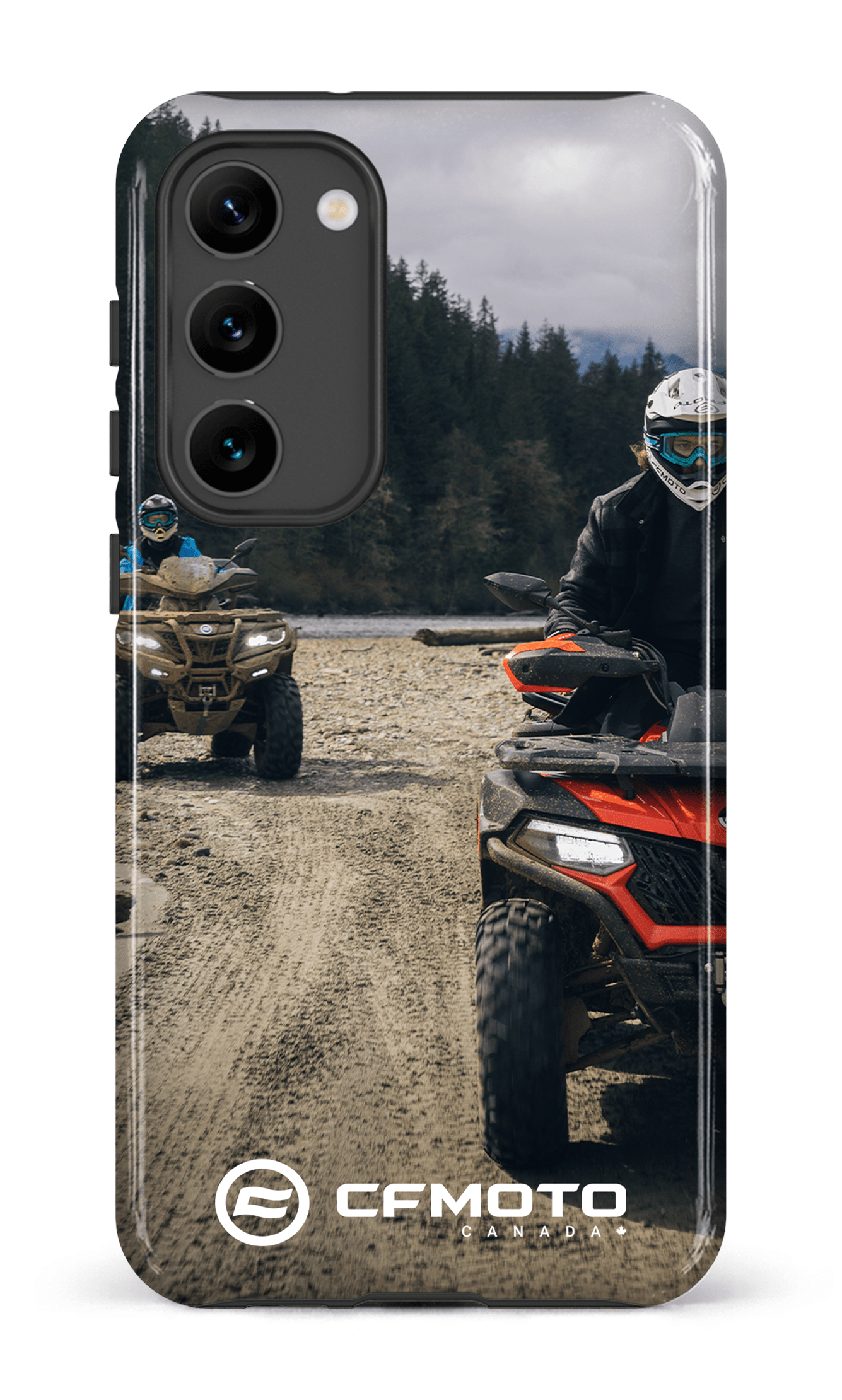 CF Moto 5 - Galaxy S23 Plus Tough Gloss