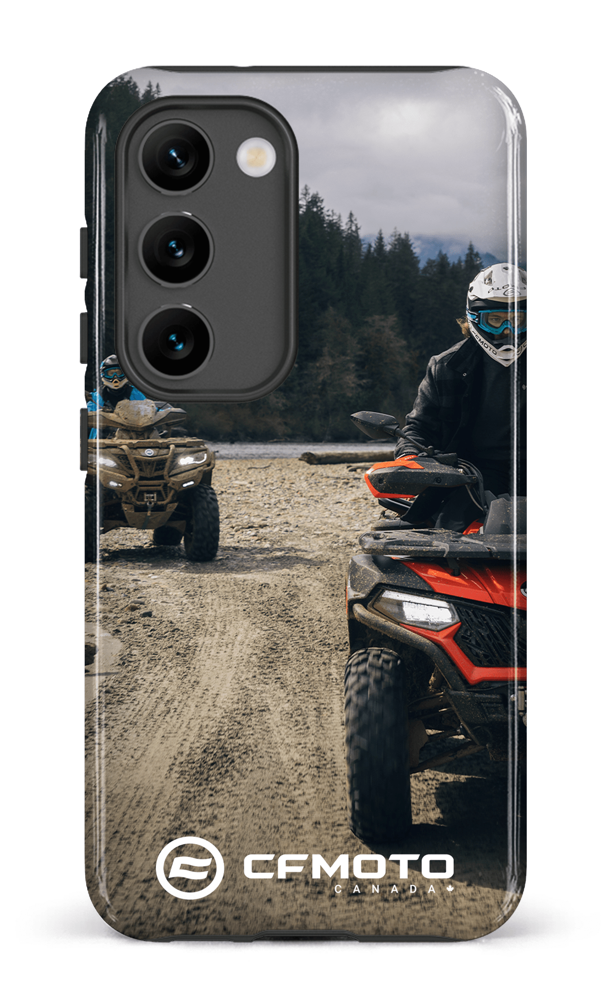 CF Moto 5 - Galaxy S23 Tough Gloss