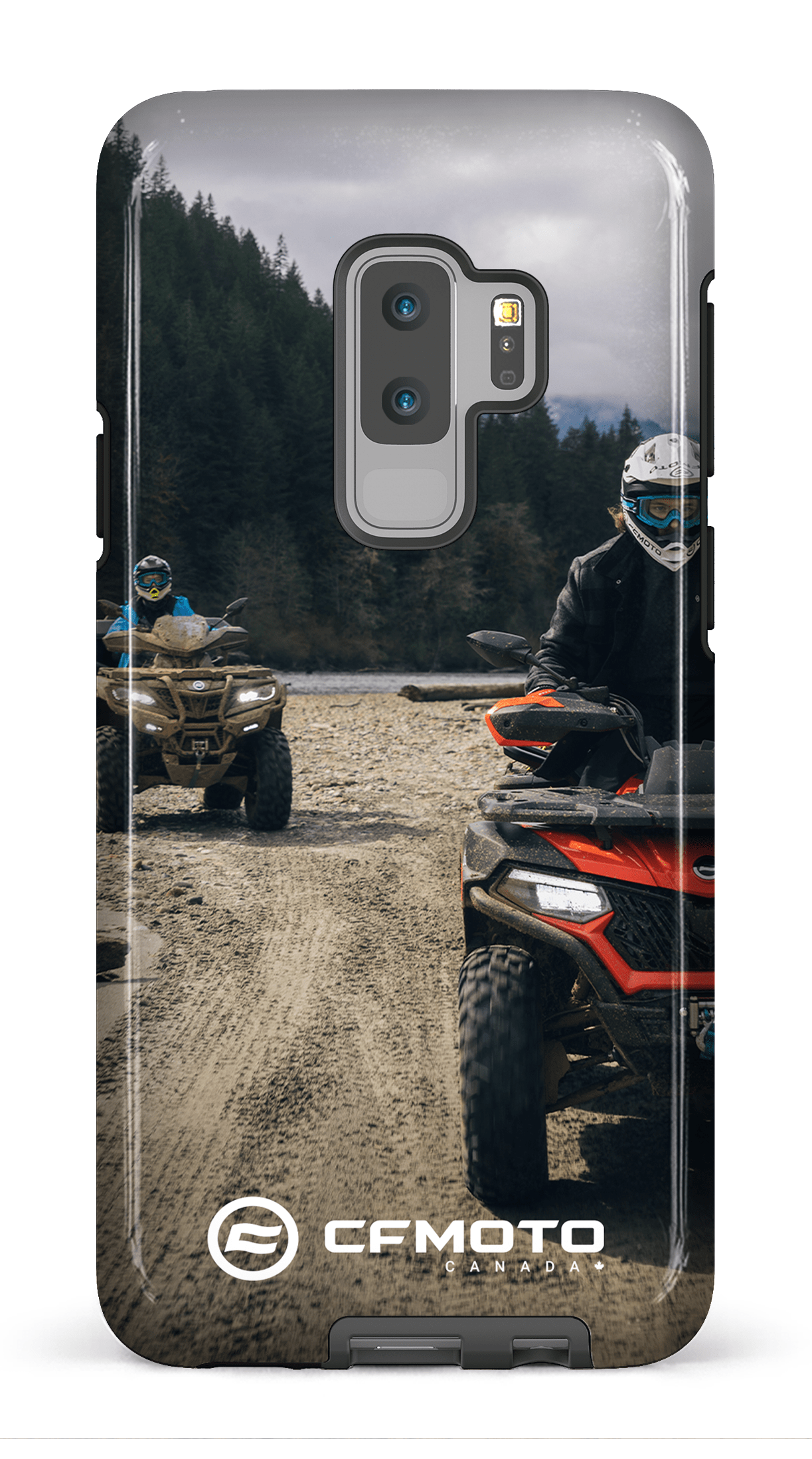 CF Moto 5 - Galaxy S9 Plus Tough