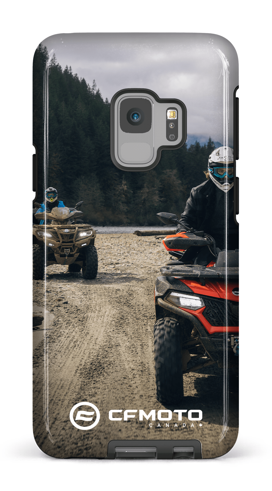 CF Moto 5 - Galaxy S9 Tough