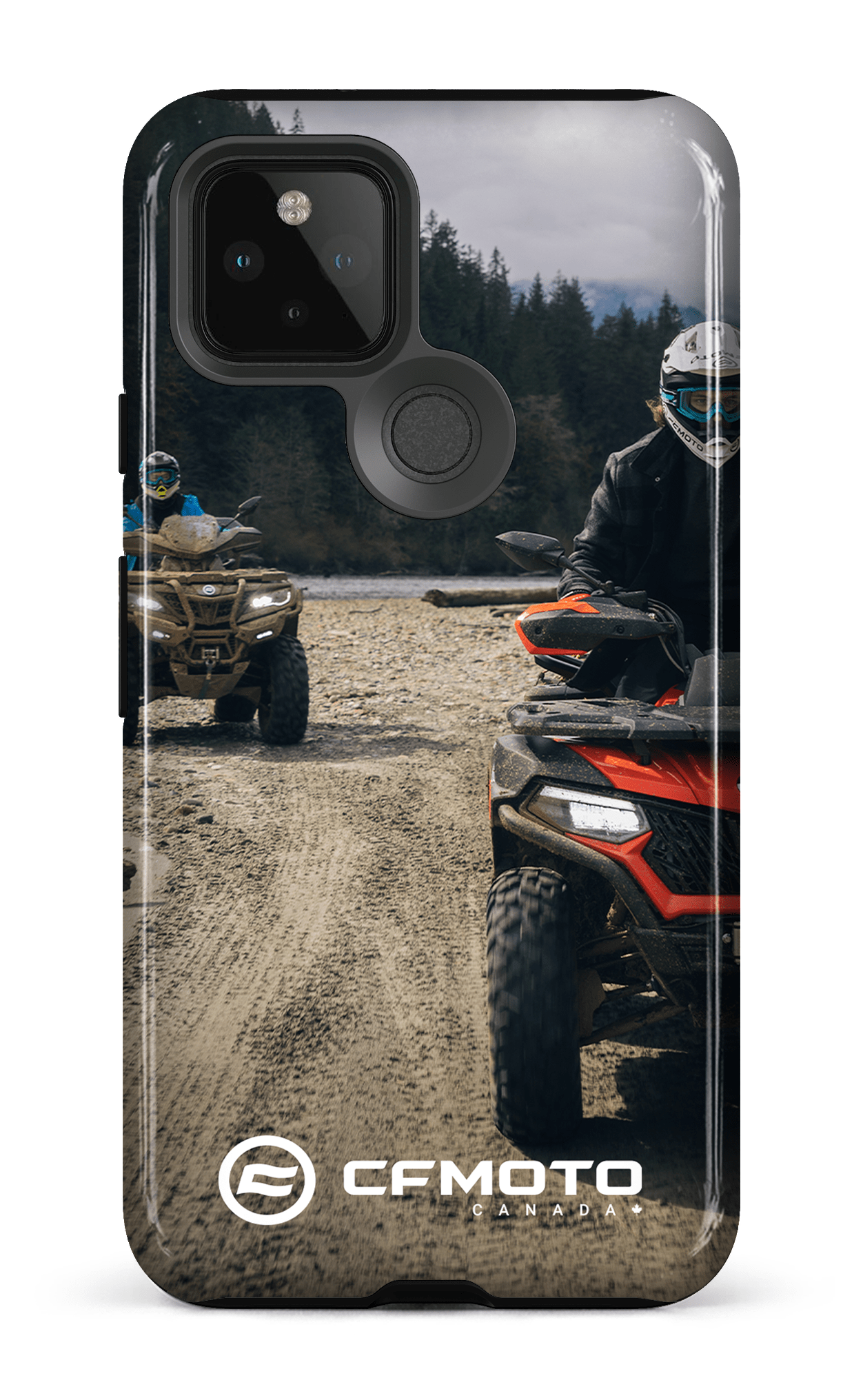 CF Moto 5 - Google Pixel 5 Tough