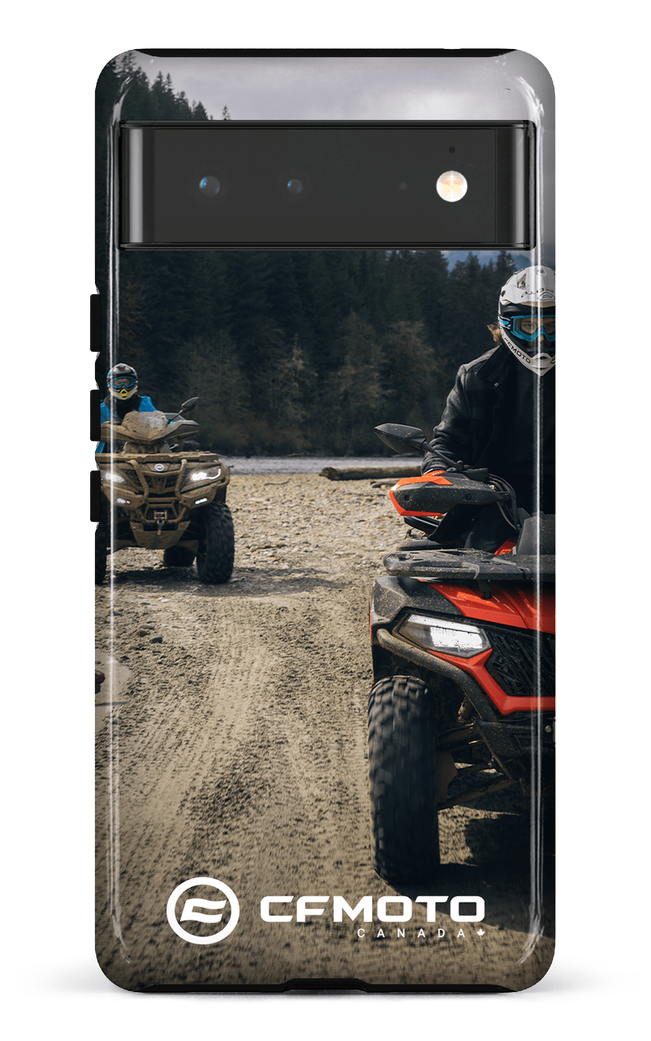 CF Moto 5 - Google Pixel 6 Tough