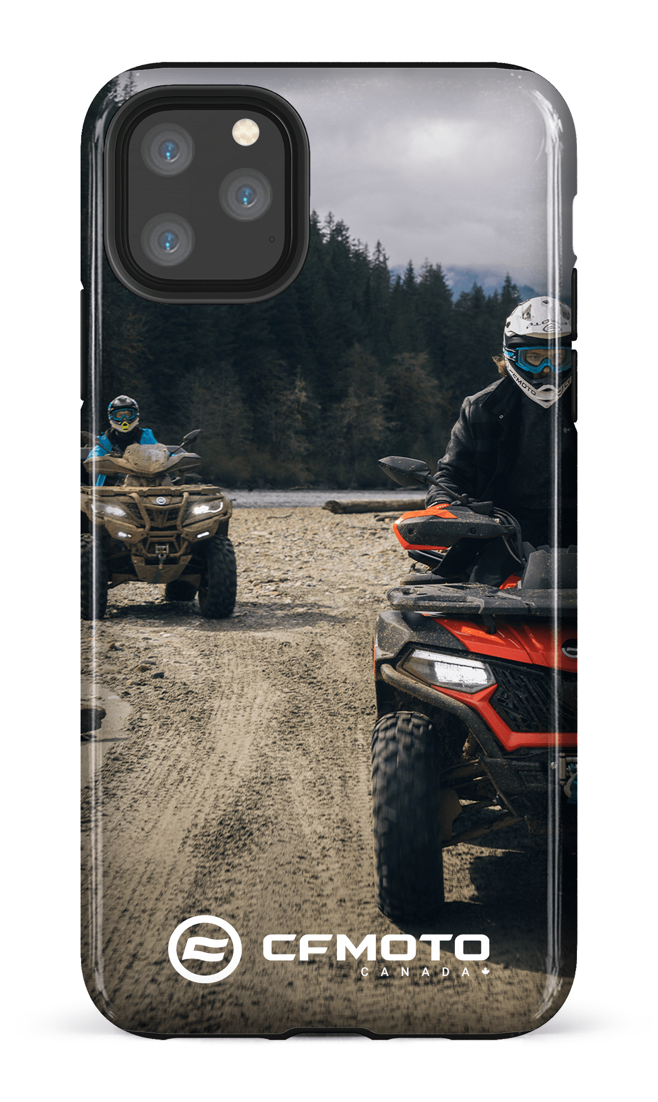 CF Moto 5 - iPhone 11 Pro Max Tough