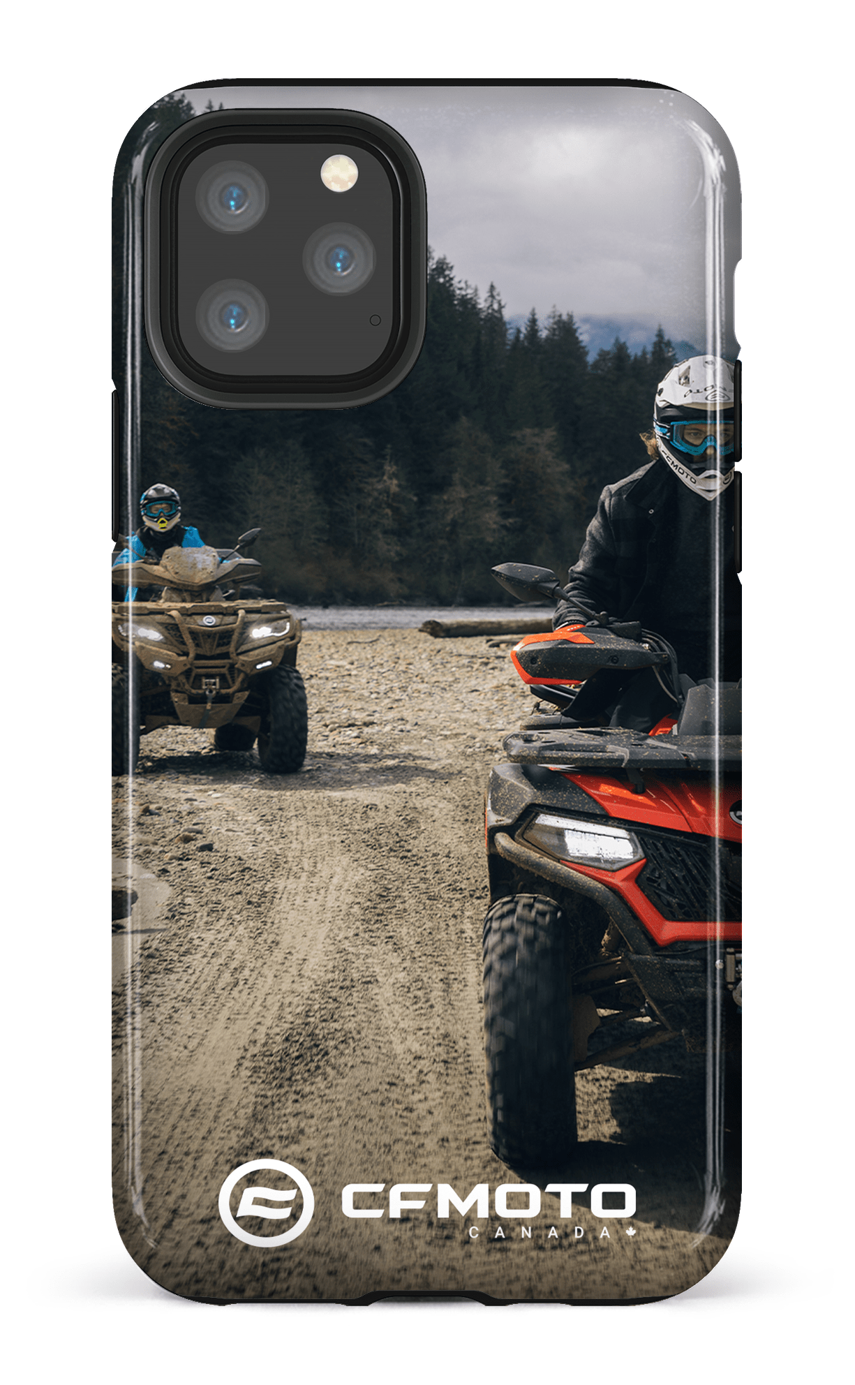 CF Moto 5 - iPhone 11 Pro Tough