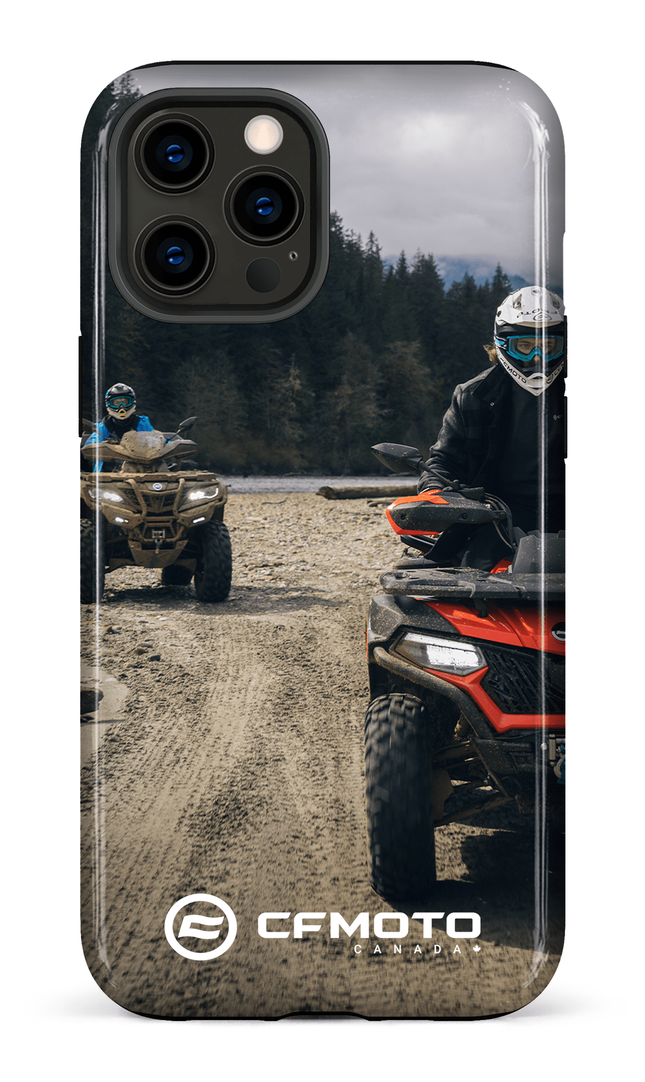 CF Moto 5 - iPhone 12 Pro Max Tough
