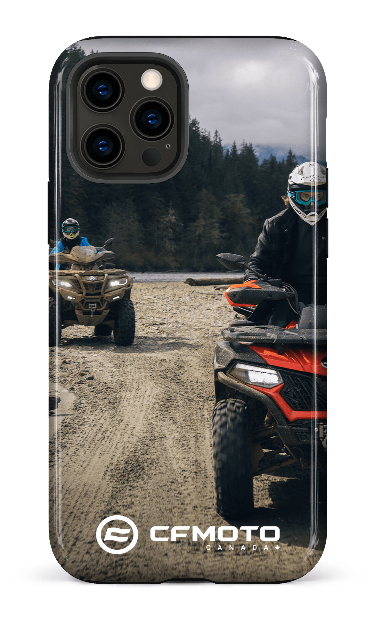 CF Moto 5 - iPhone 12 Pro Tough