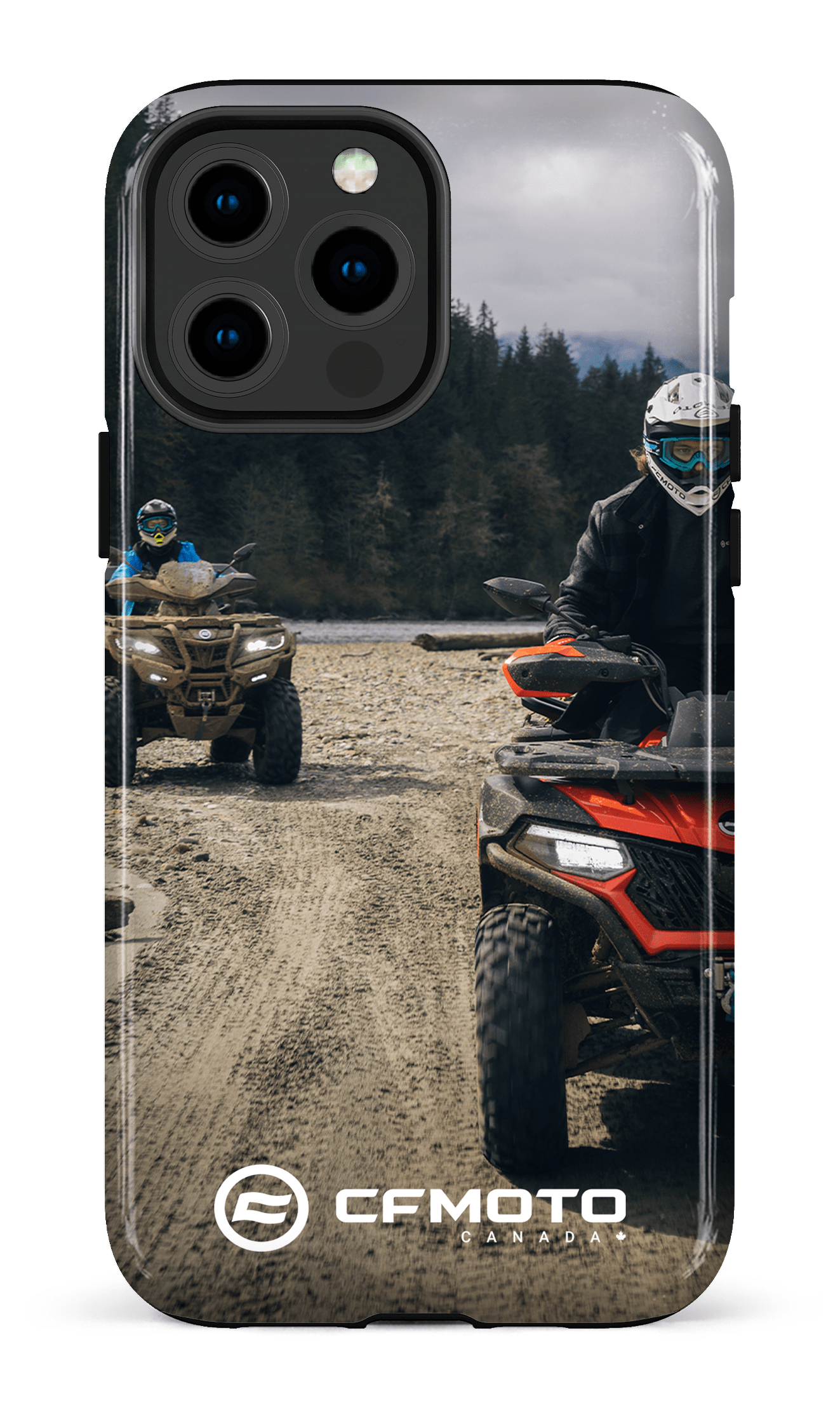 CF Moto 5 - iPhone 13 Pro Max Tough