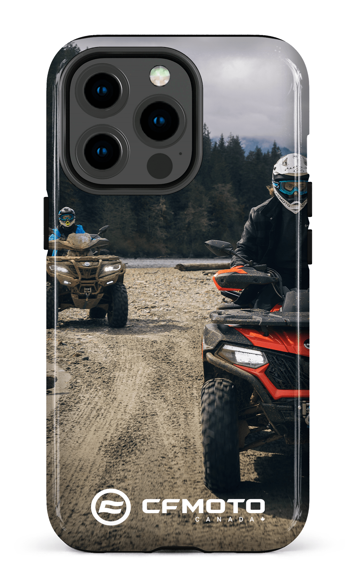CF Moto 5 - iPhone 13 pro Tough