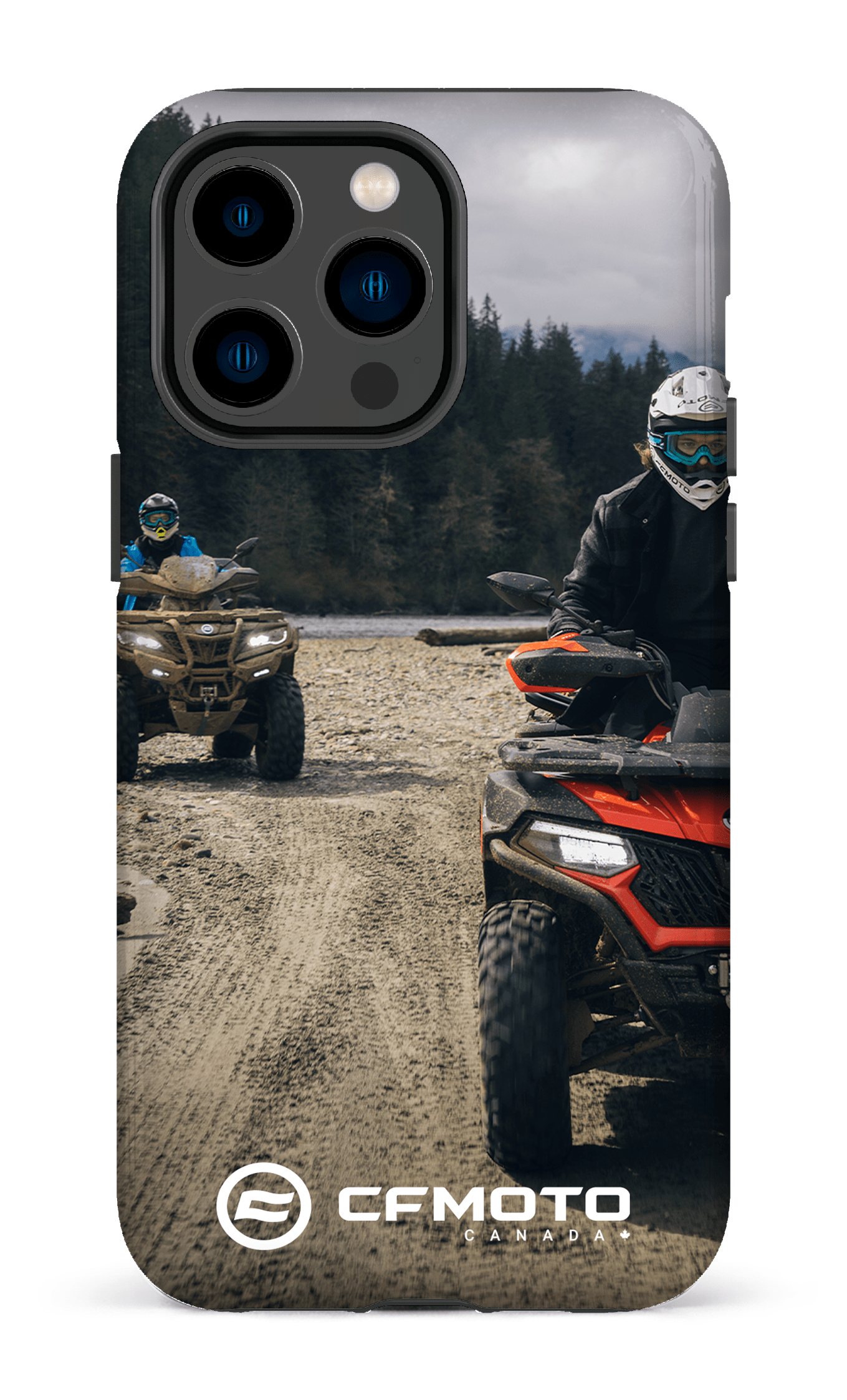 CF Moto 5 - iPhone 14 Pro Max Tough