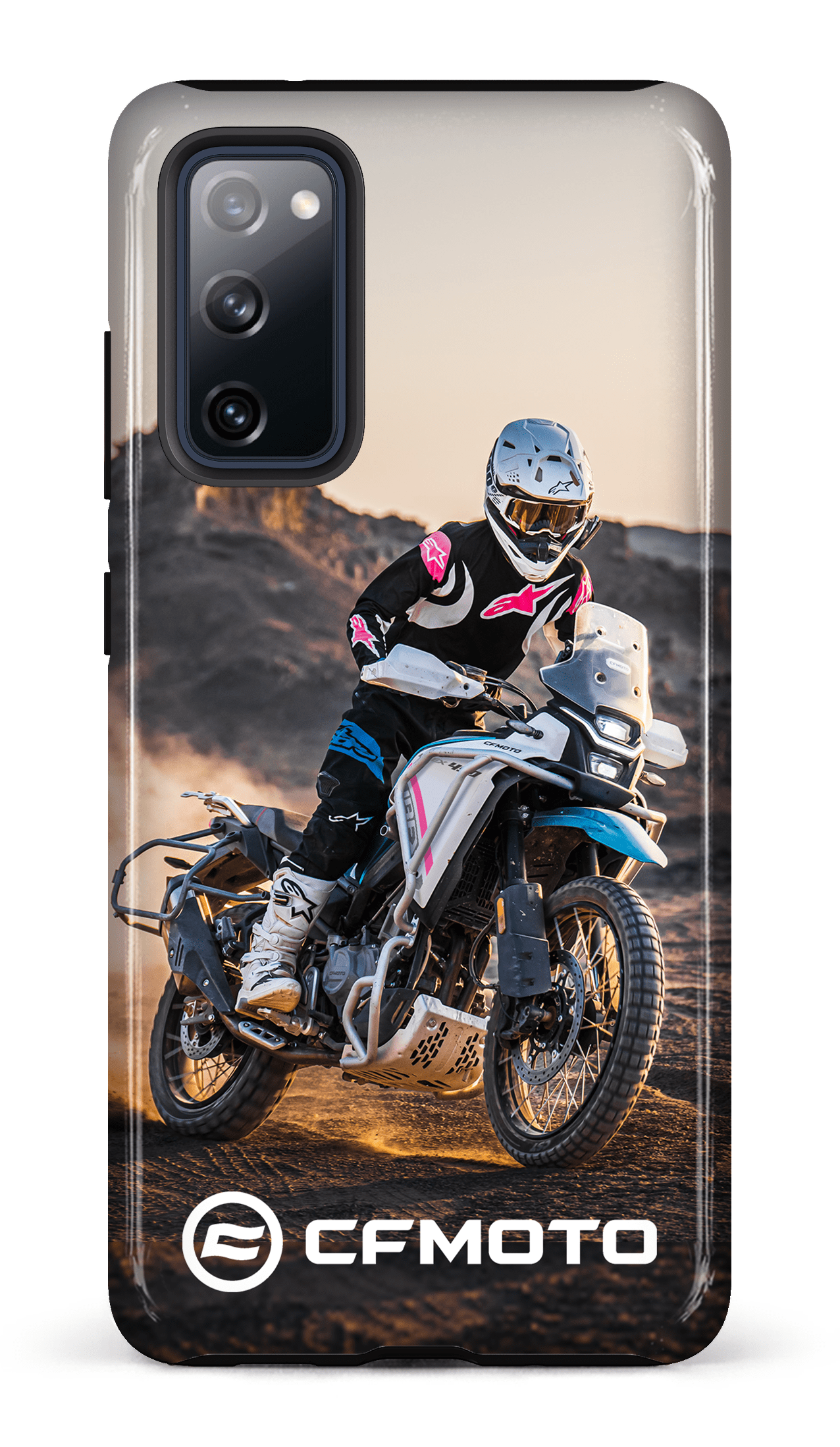 CF Moto 7 - Galaxy S20 FE Tough