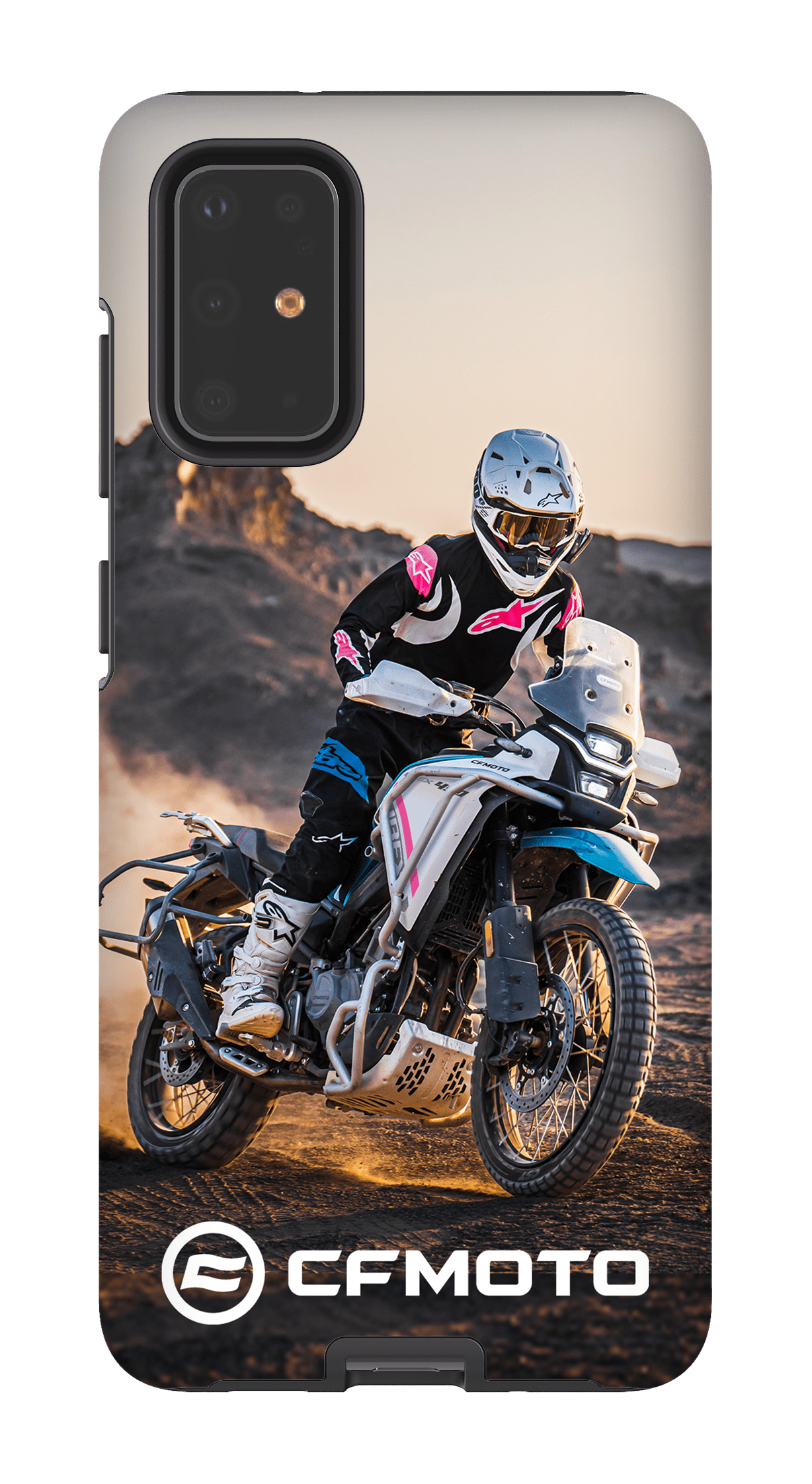 CF Moto 7 - Galaxy S20 Plus Tough