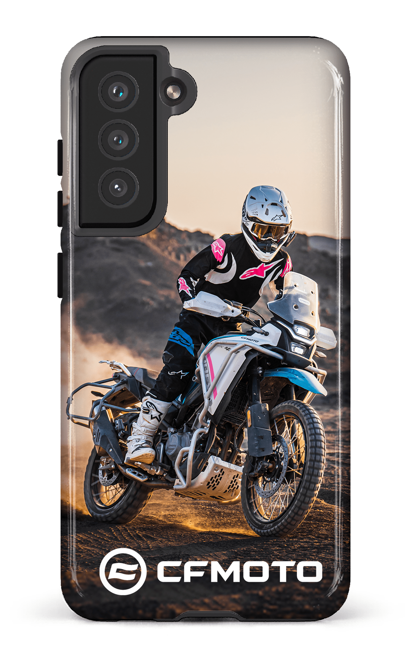CF Moto 7 - Galaxy S21 FE Tough
