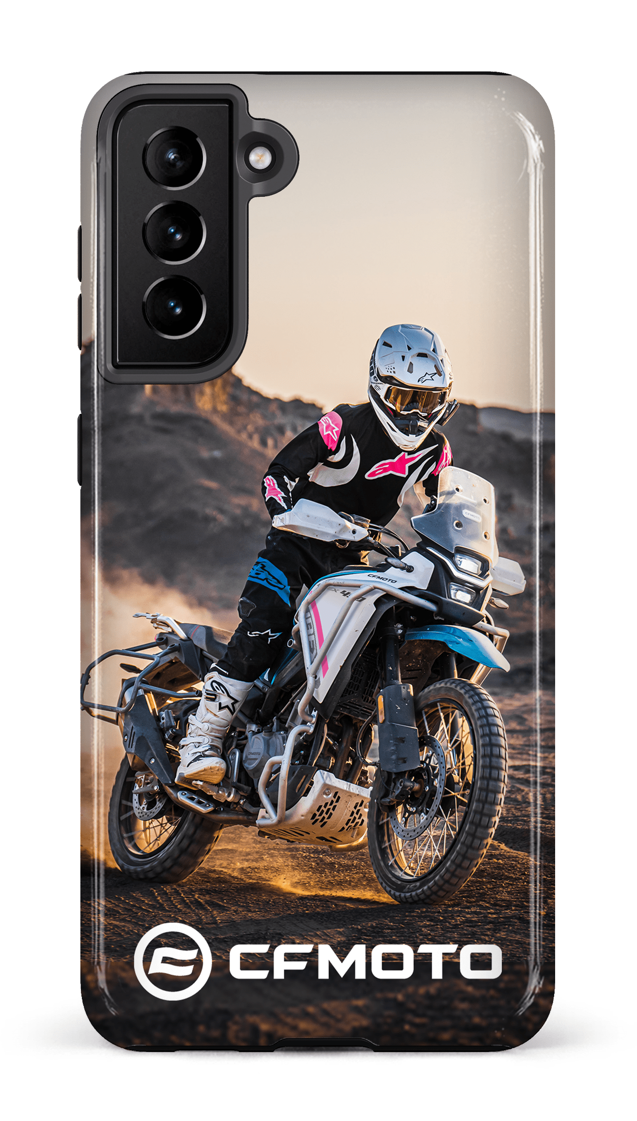CF Moto 7 - Galaxy S21 Plus Tough