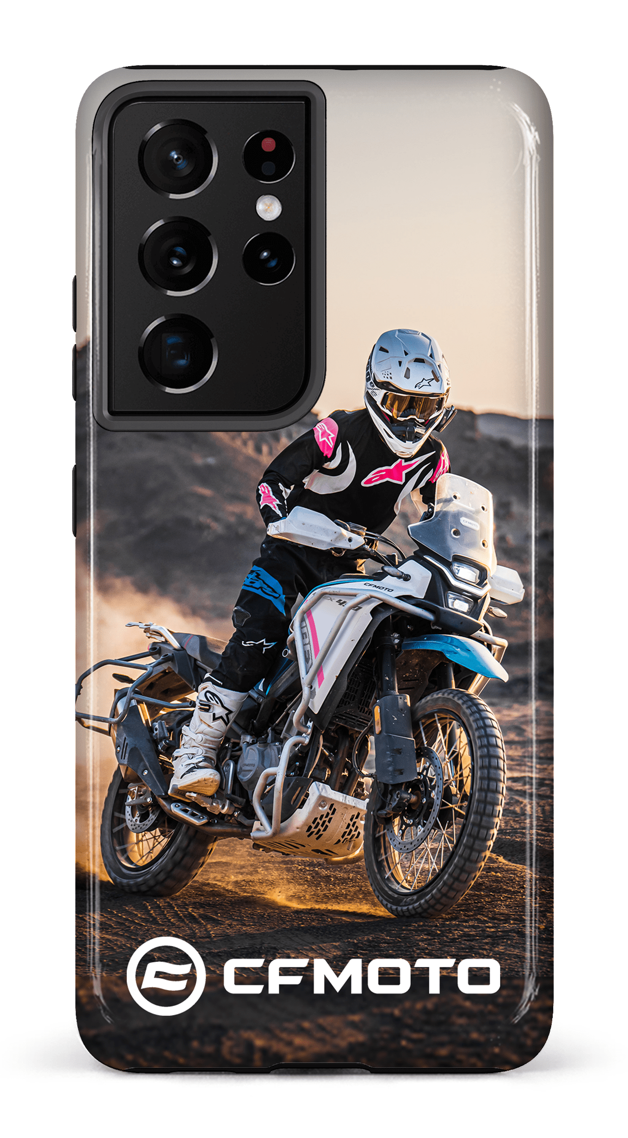 CF Moto 7 - Galaxy S21 Ultra Tough