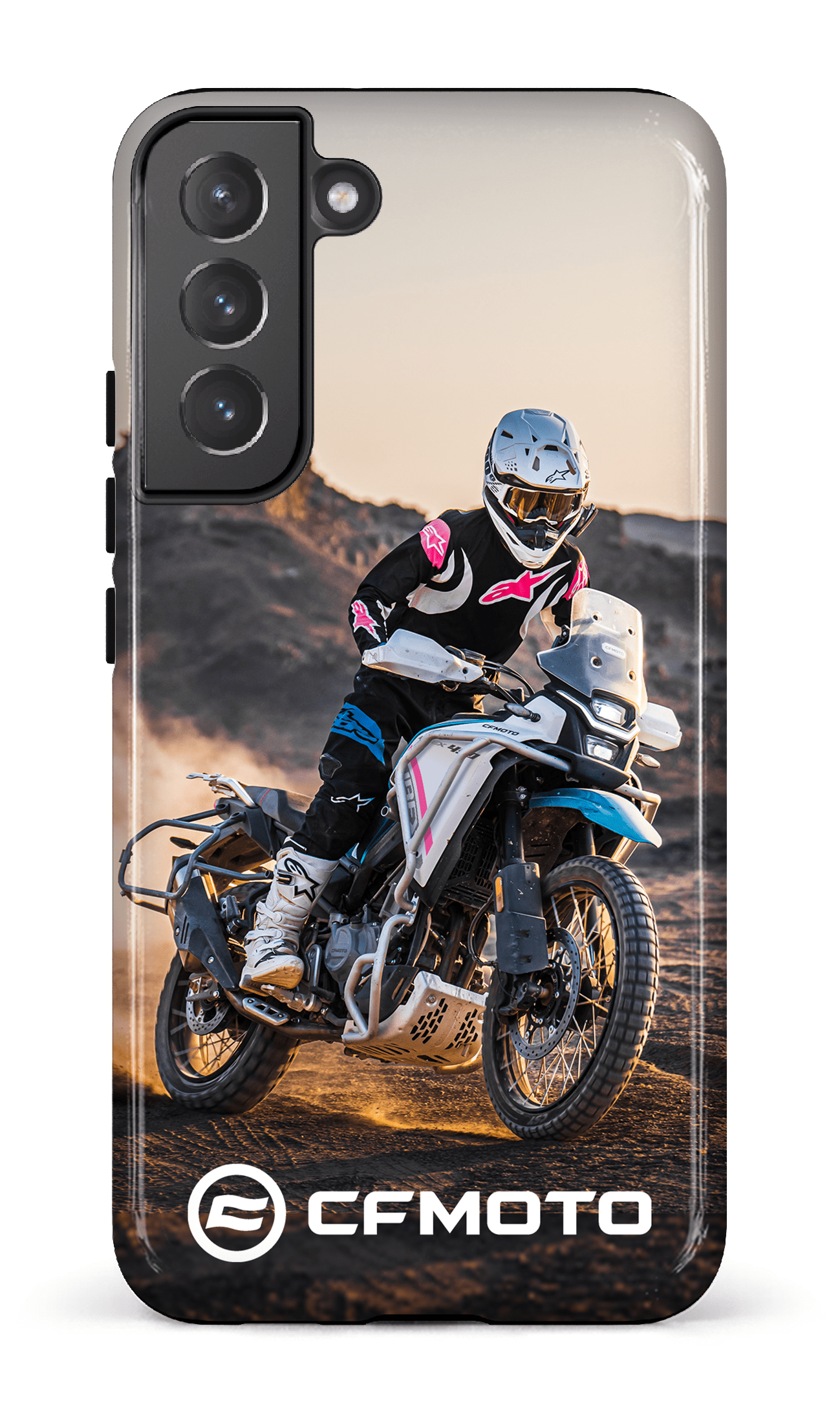 CF Moto 7 - Galaxy S22 Plus Tough