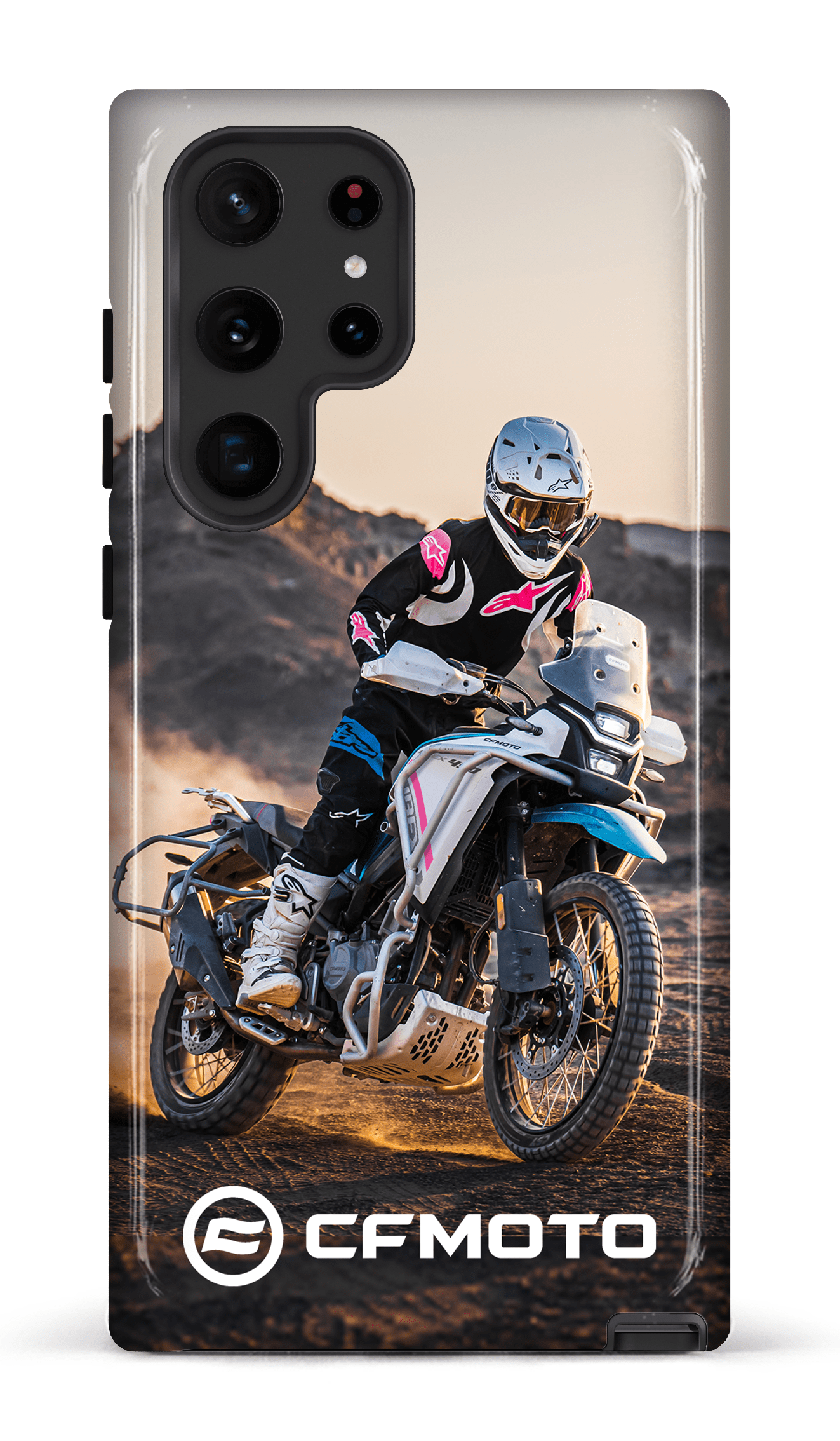 CF Moto 7 - Galaxy S22 Ultra Tough