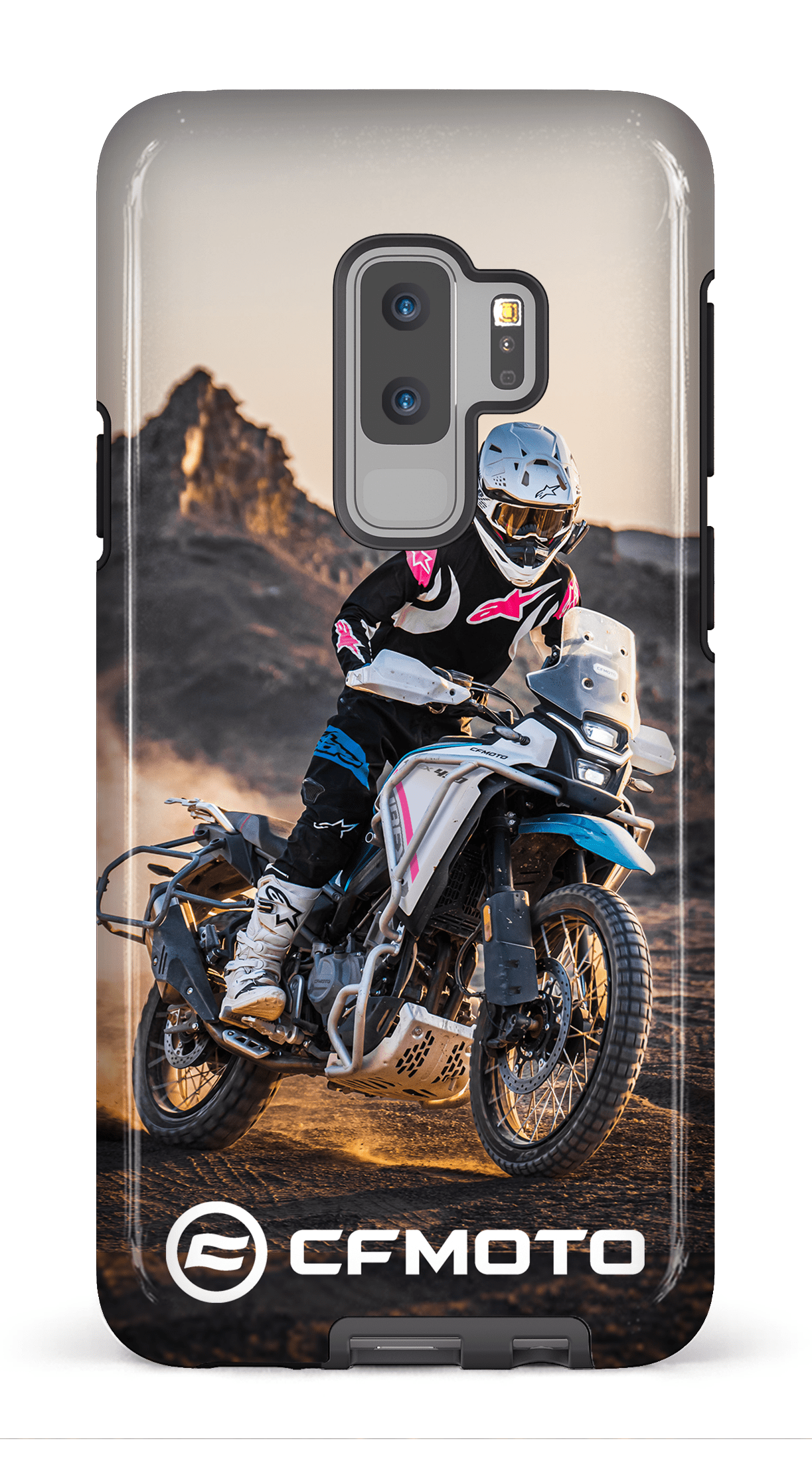 CF Moto 7 - Galaxy S9 Plus Tough