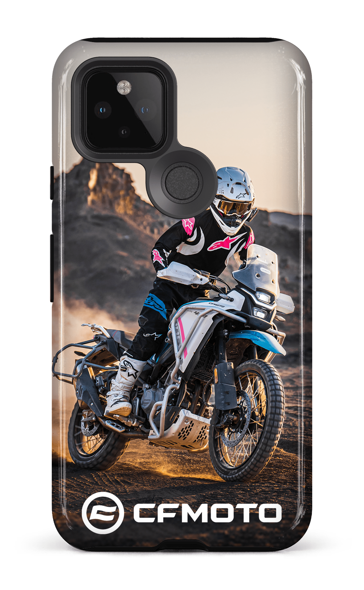CF Moto 7 - Google Pixel 5 Tough