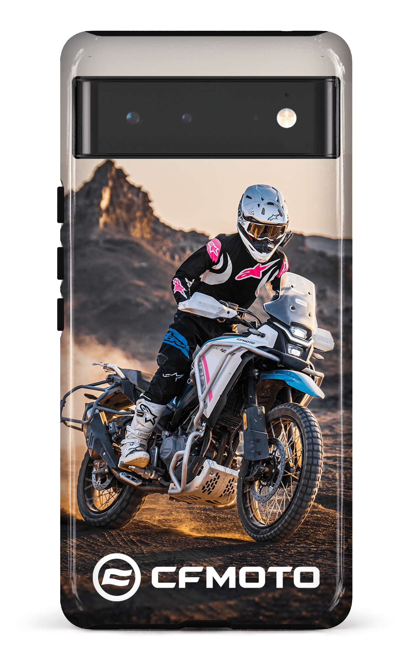 CF Moto 7 - Google Pixel 6 Tough