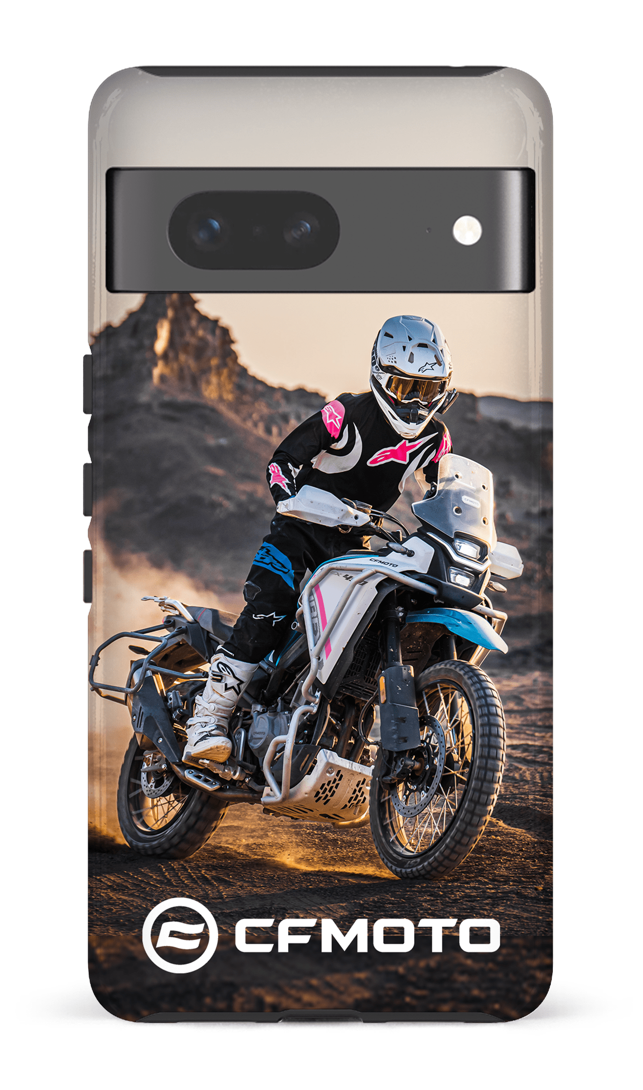CF Moto 7 - Google Pixel 7 Tough Gloss