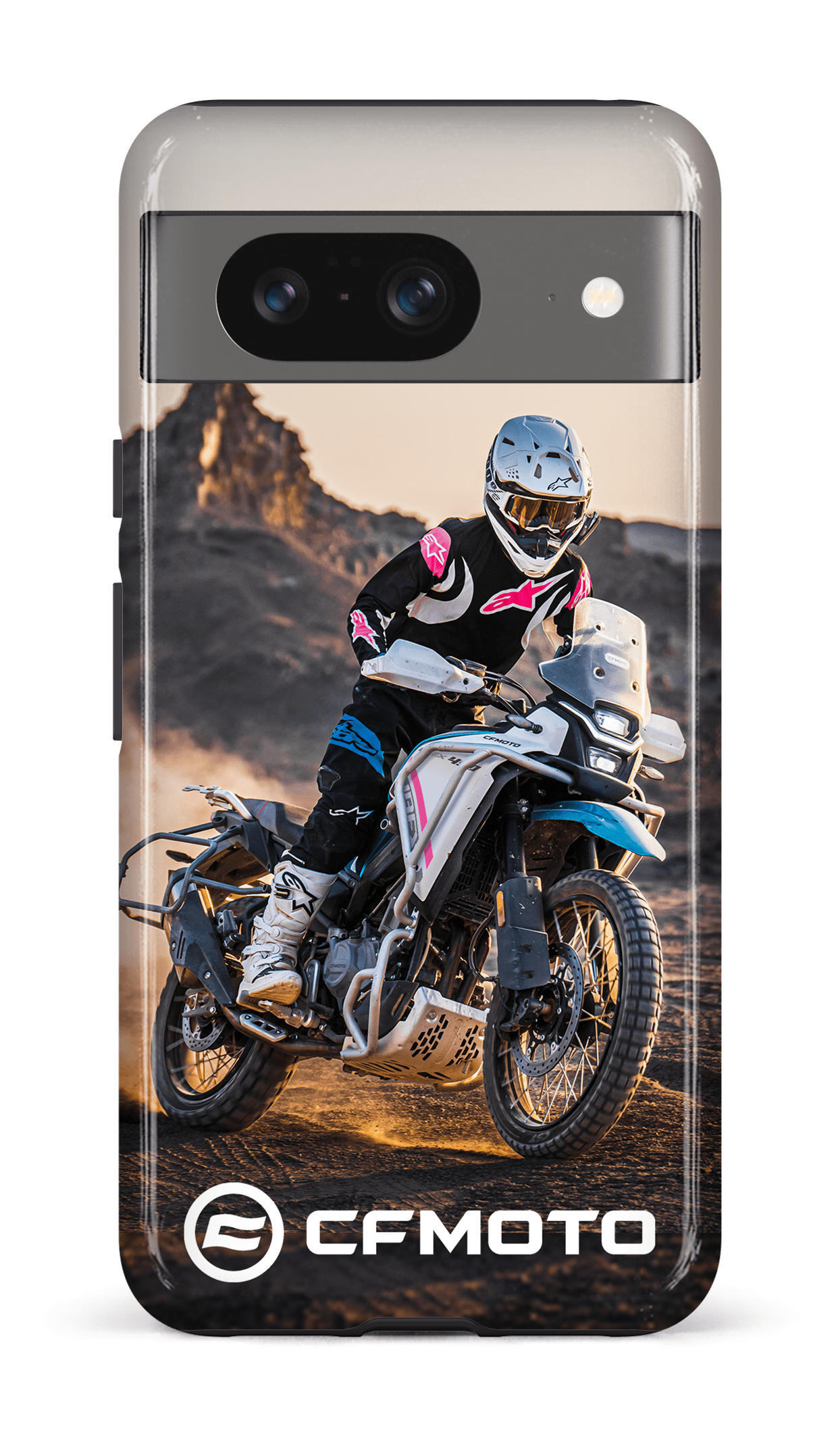CF Moto 7 - Google Pixel 8 Tough Gloss