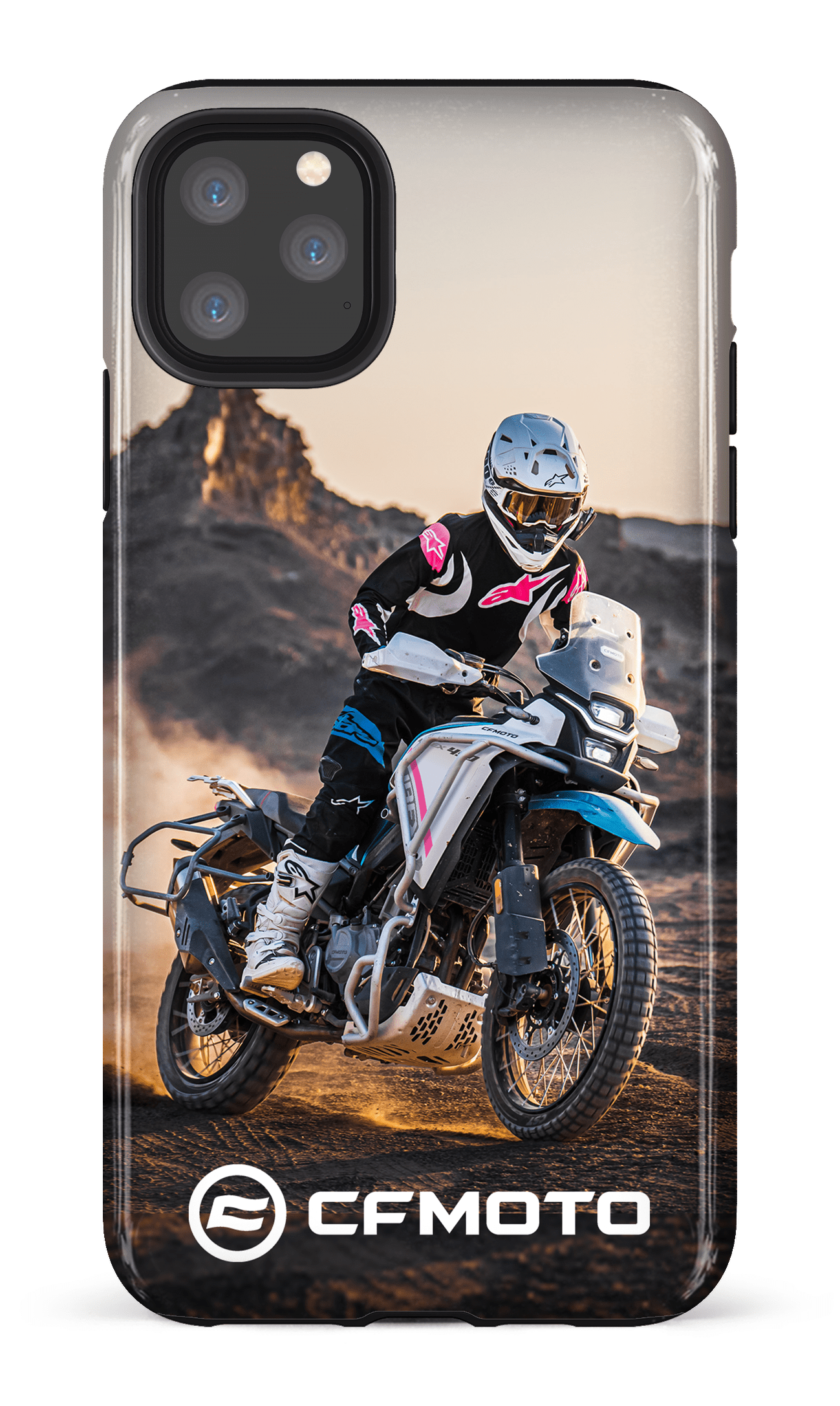 CF Moto 7 - iPhone 11 Pro Max Tough