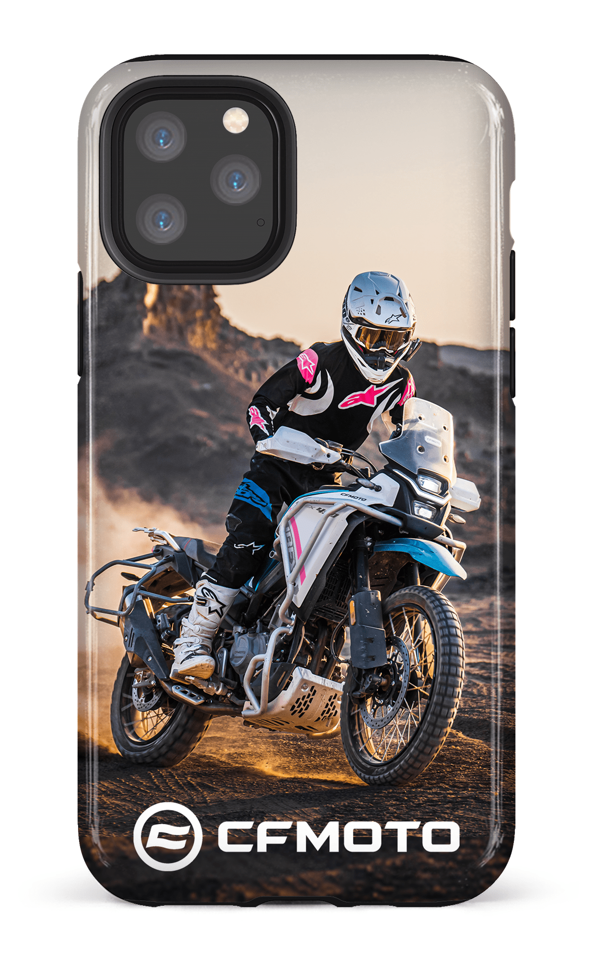 CF Moto 7 - iPhone 11 Pro Tough