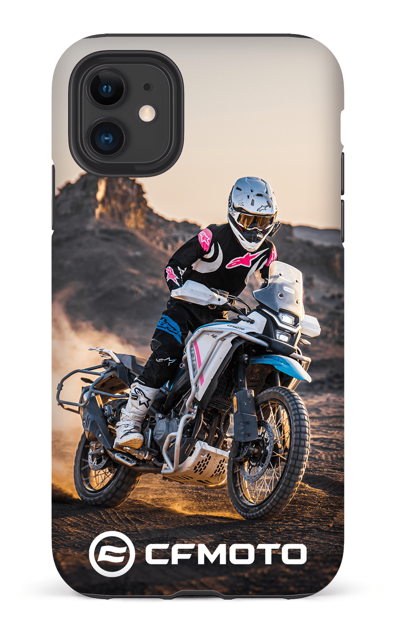 CF Moto 7 - iPhone 11 Tough Matte