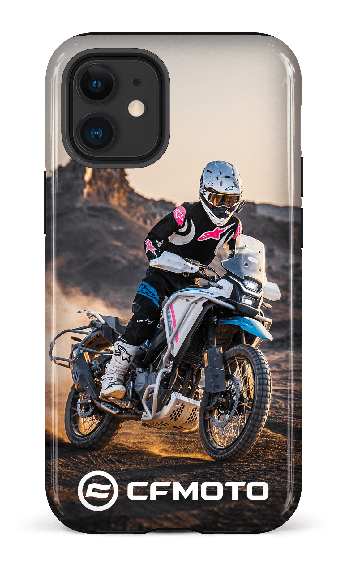 CF Moto 7 - iPhone 12 Mini Tough