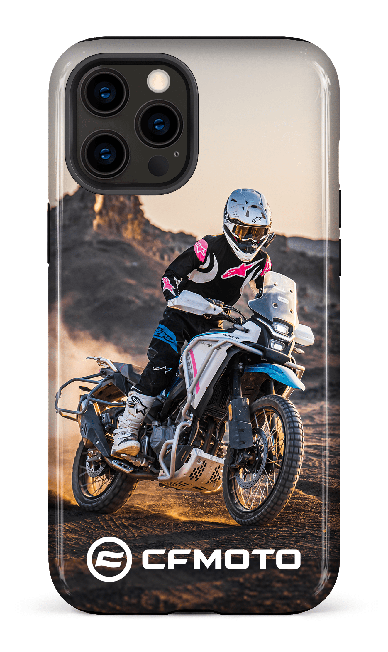 CF Moto 7 - iPhone 12 Pro Max Tough