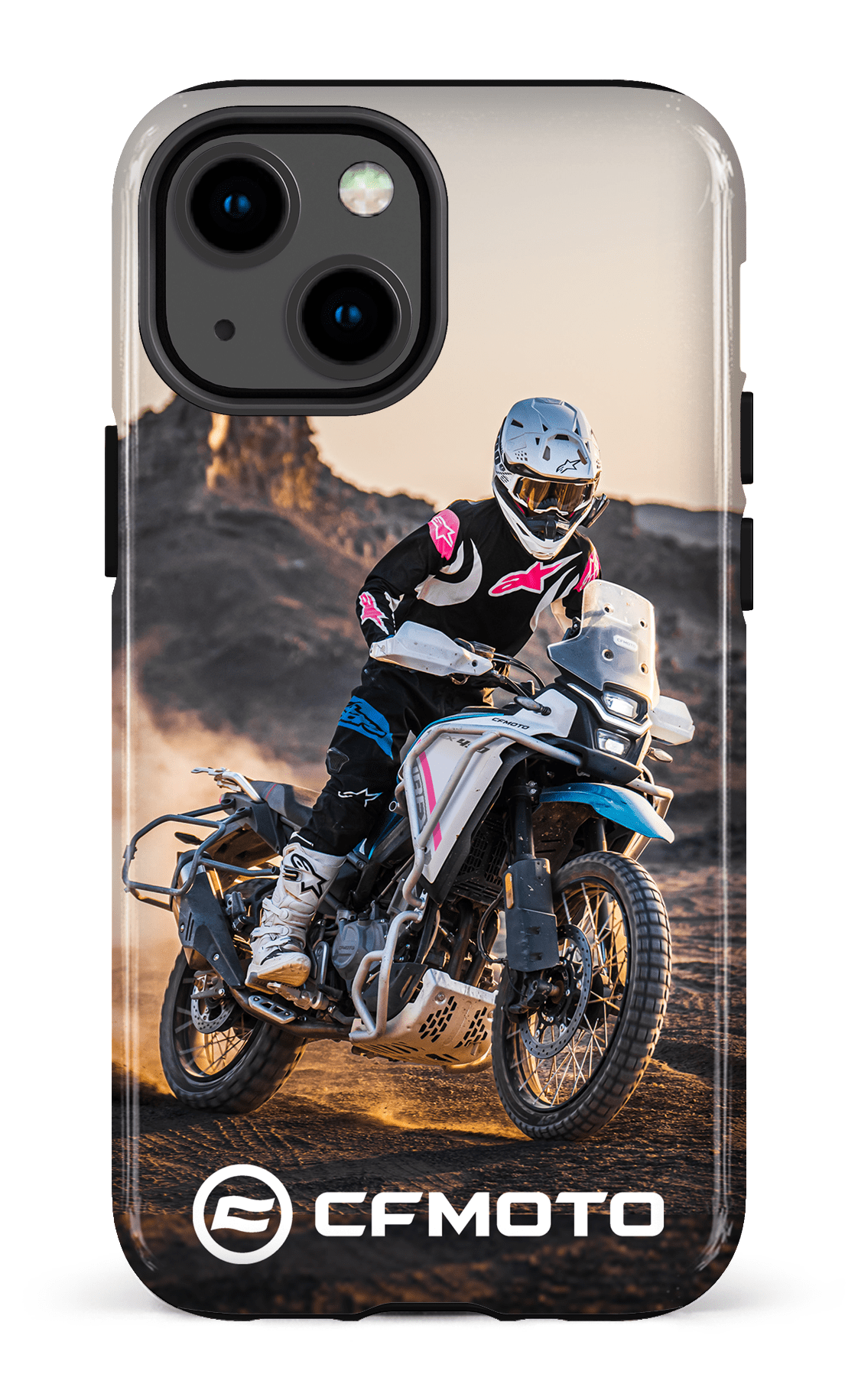 CF Moto 7 - iPhone 13 Mini Tough