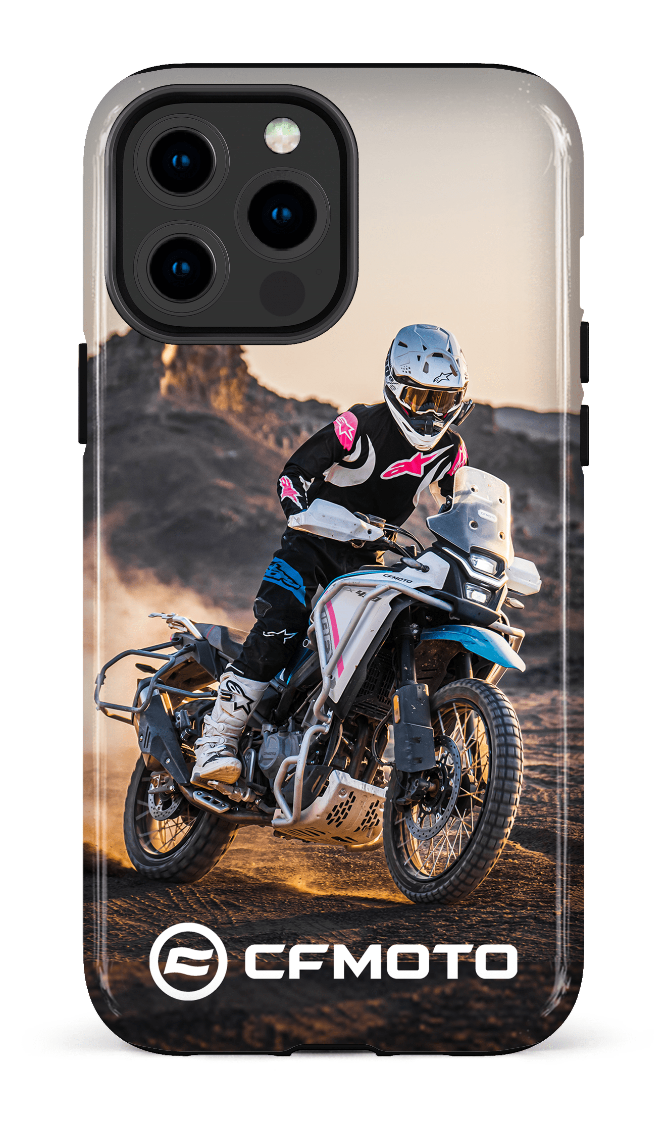 CF Moto 7 - iPhone 13 Pro Max Tough