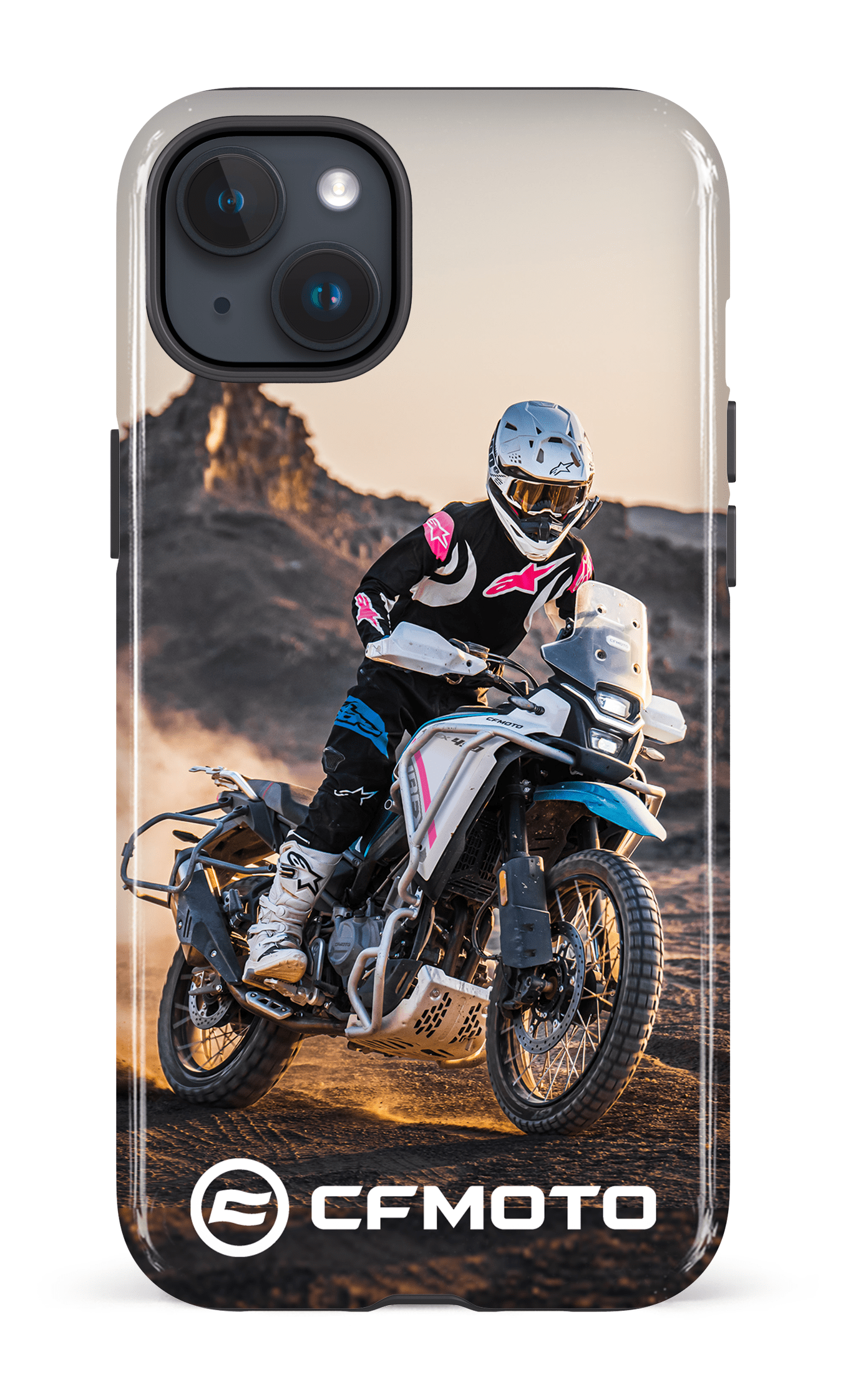 CF Moto 7 - iPhone 15 Plus Tough