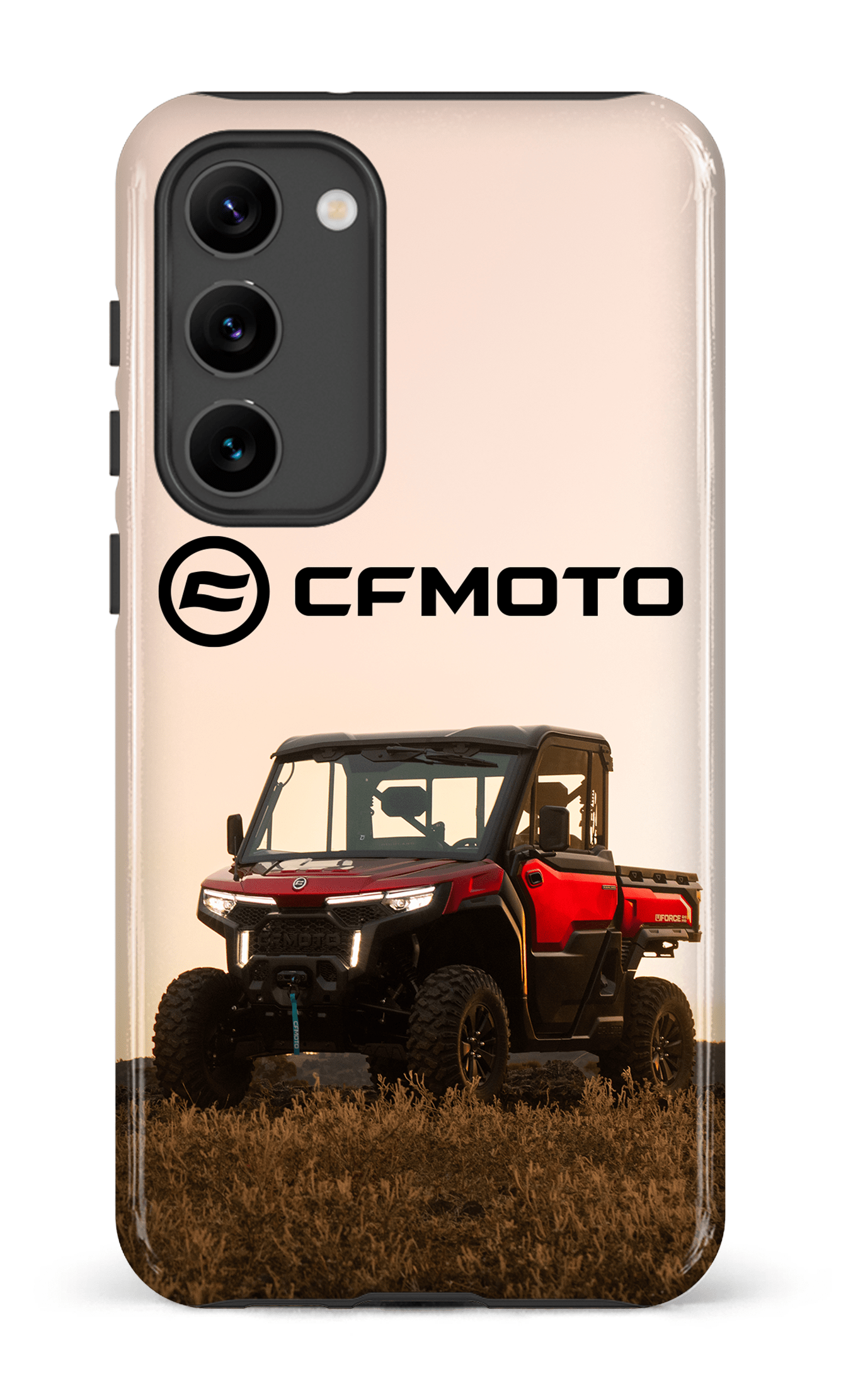 CF Moto 9 - Galaxy S23 Plus Tough Gloss