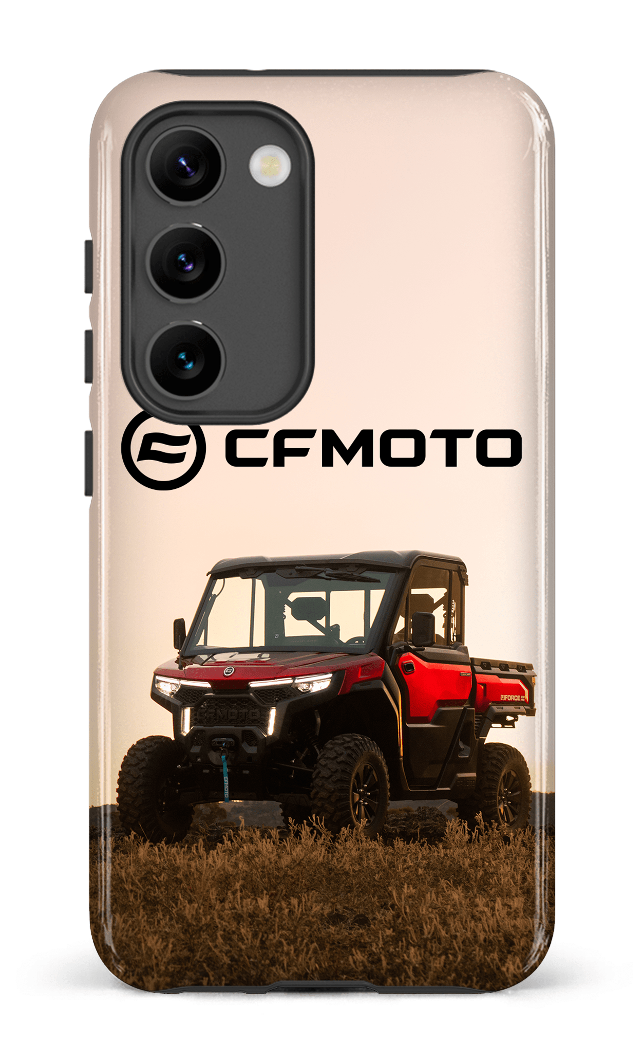 CF Moto 9 - Galaxy S23 Tough Gloss