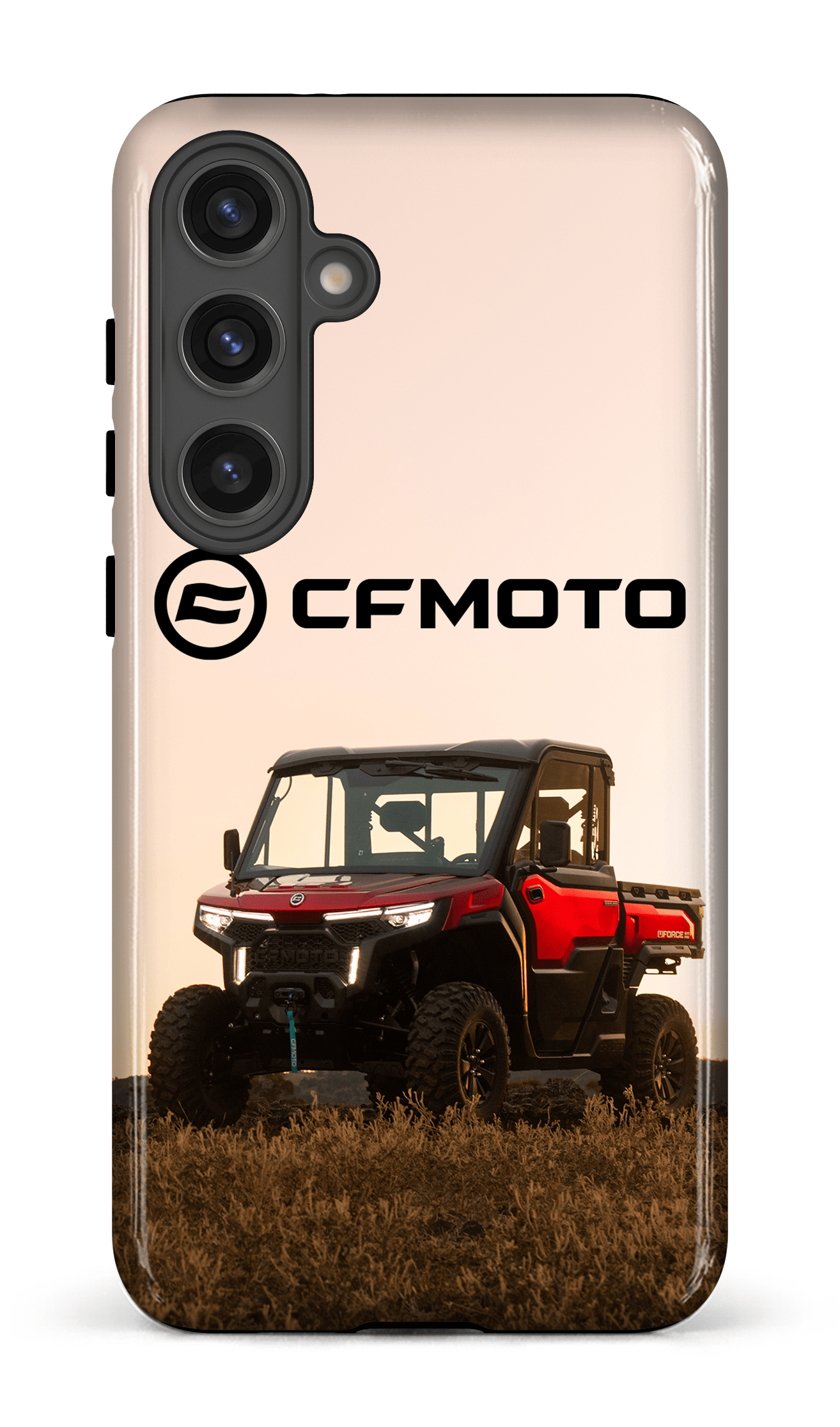 CF Moto 9 - Galaxy S24 Plus Tough (Gloss)