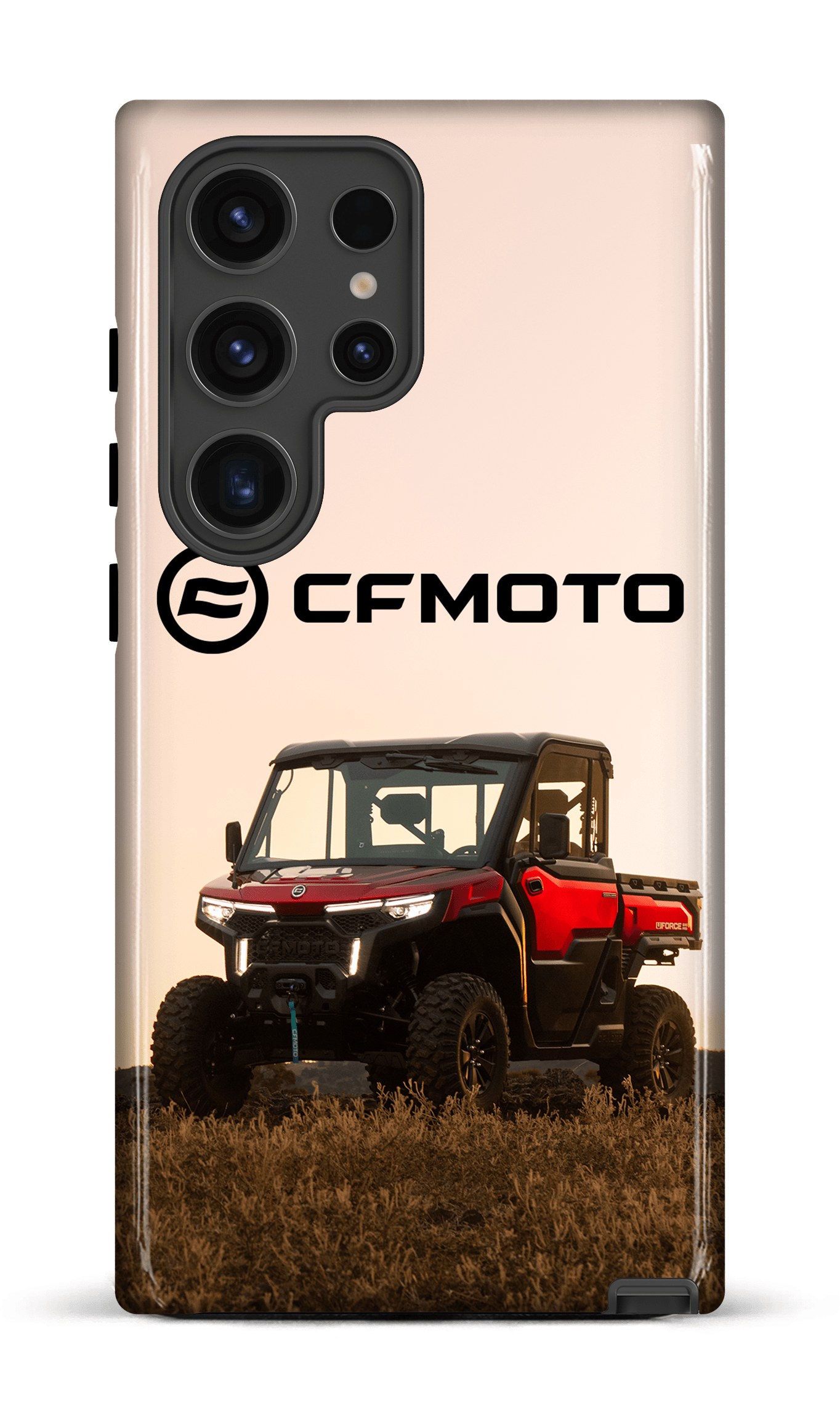 CF Moto 9 - Galaxy S24 Ultra Tough (Gloss)