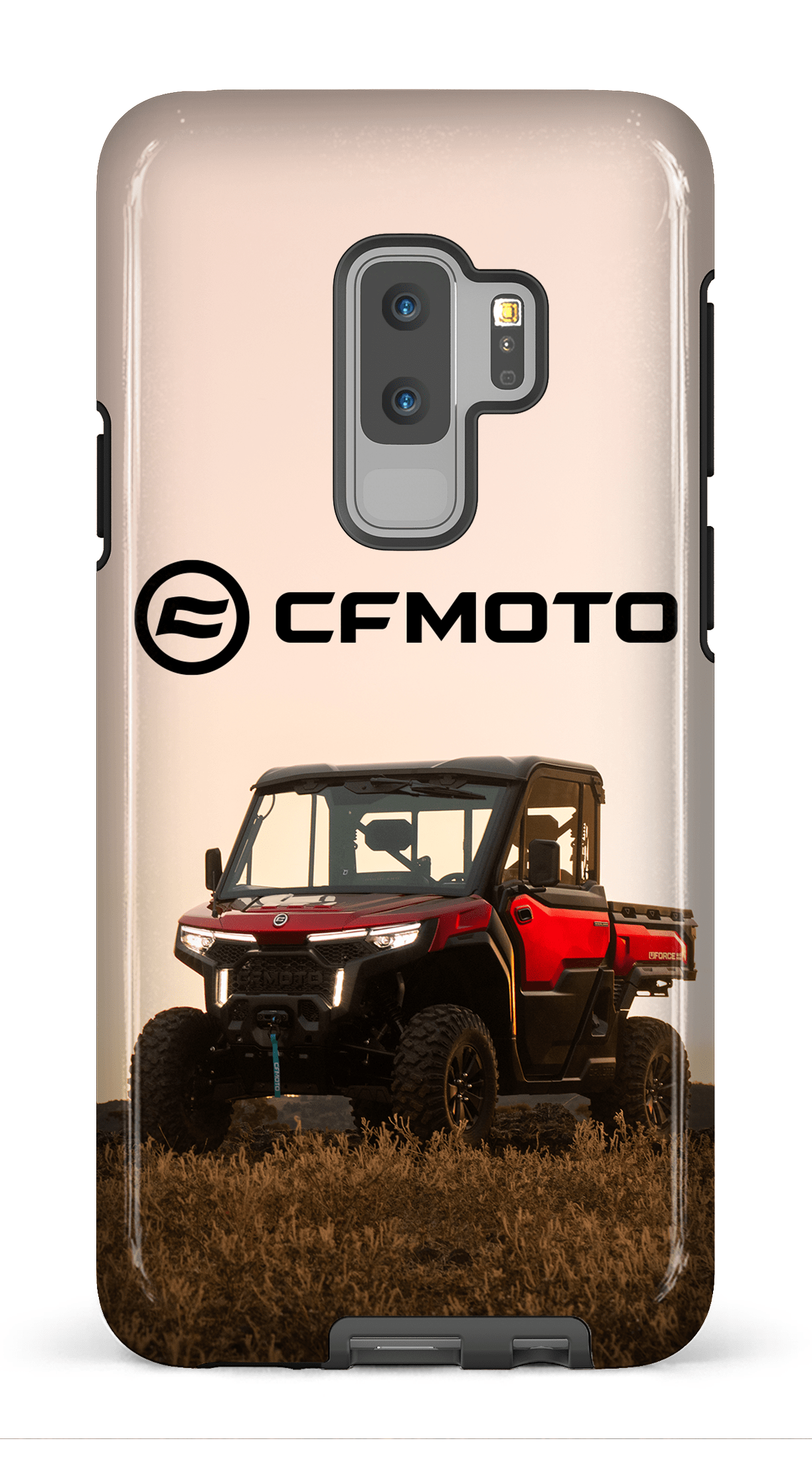 CF Moto 9 - Galaxy S9 Plus Tough
