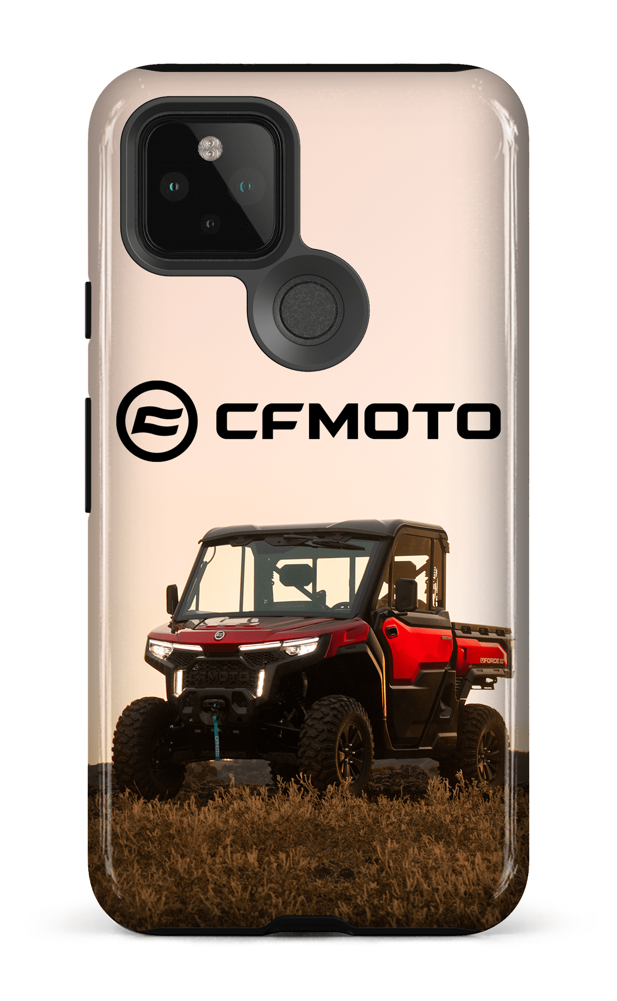 CF Moto 9 - Google Pixel 5 Tough