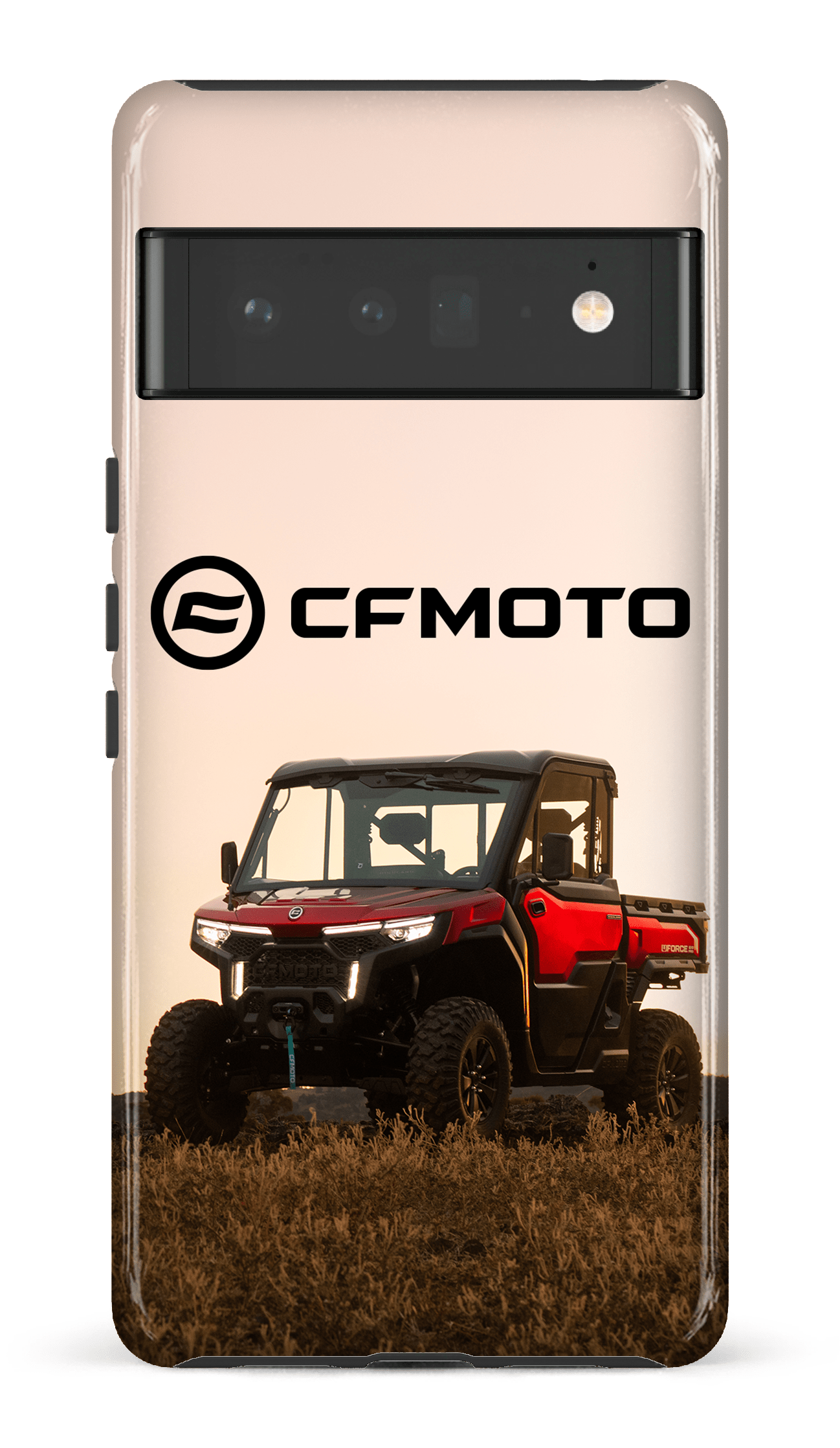 CF Moto 9 - Google Pixel 6 Pro Tough (Gloss)