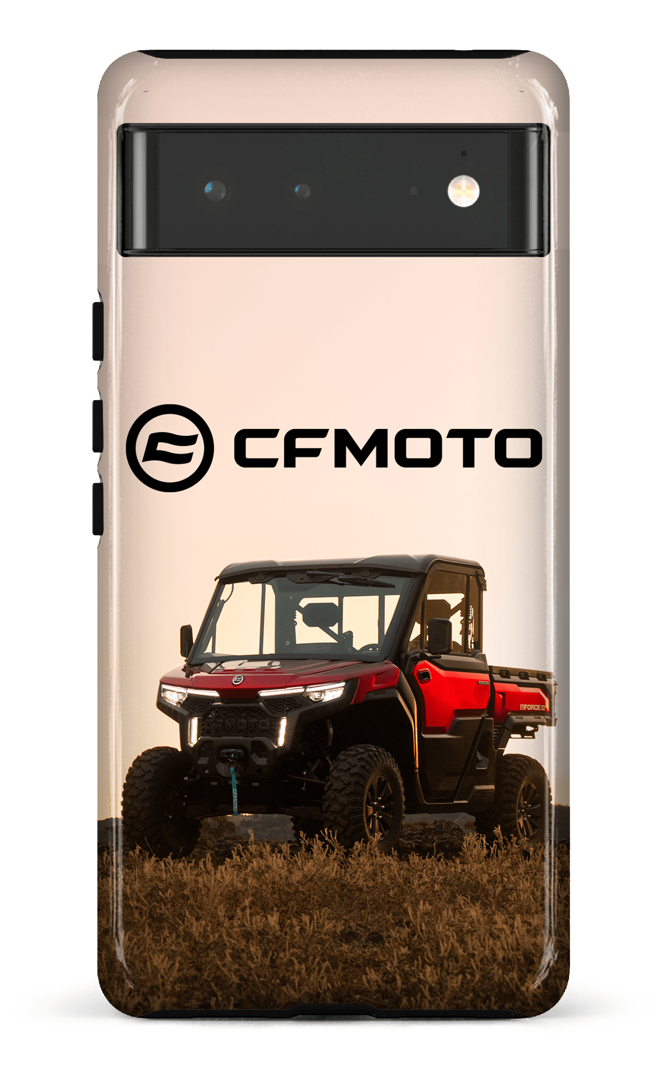CF Moto 9 - Google Pixel 6 Tough