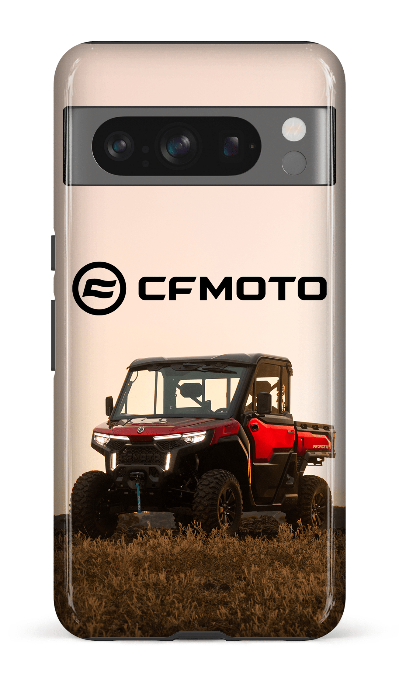 CF Moto 9 - Google Pixel 8 Pro Tough Gloss