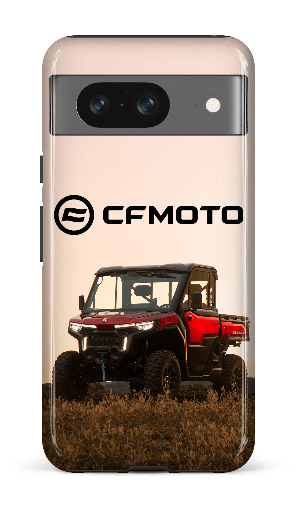 CF Moto 9 - Google Pixel 8 Tough Gloss