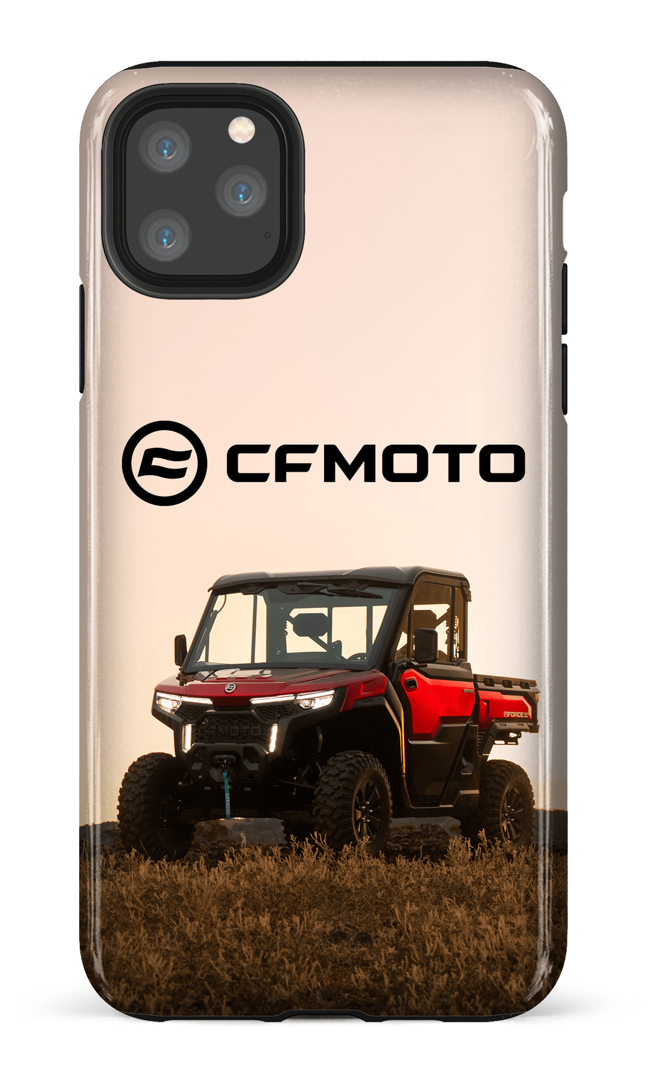 CF Moto 9 - iPhone 11 Pro Max Tough